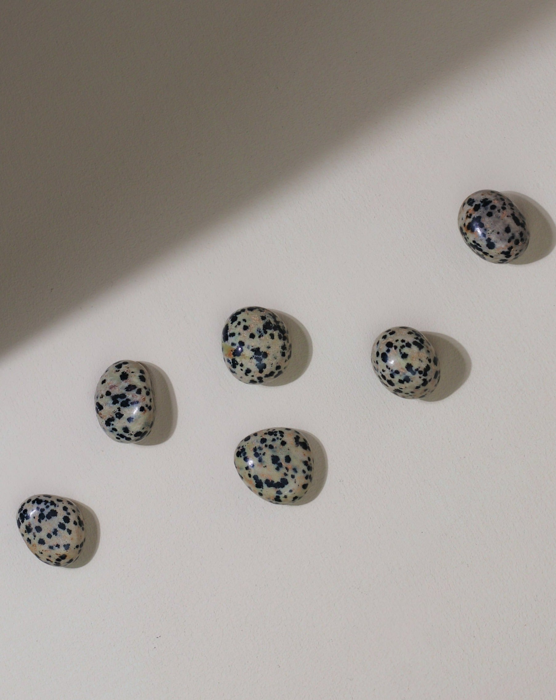 Dalmatinerjaspis Taschenstein