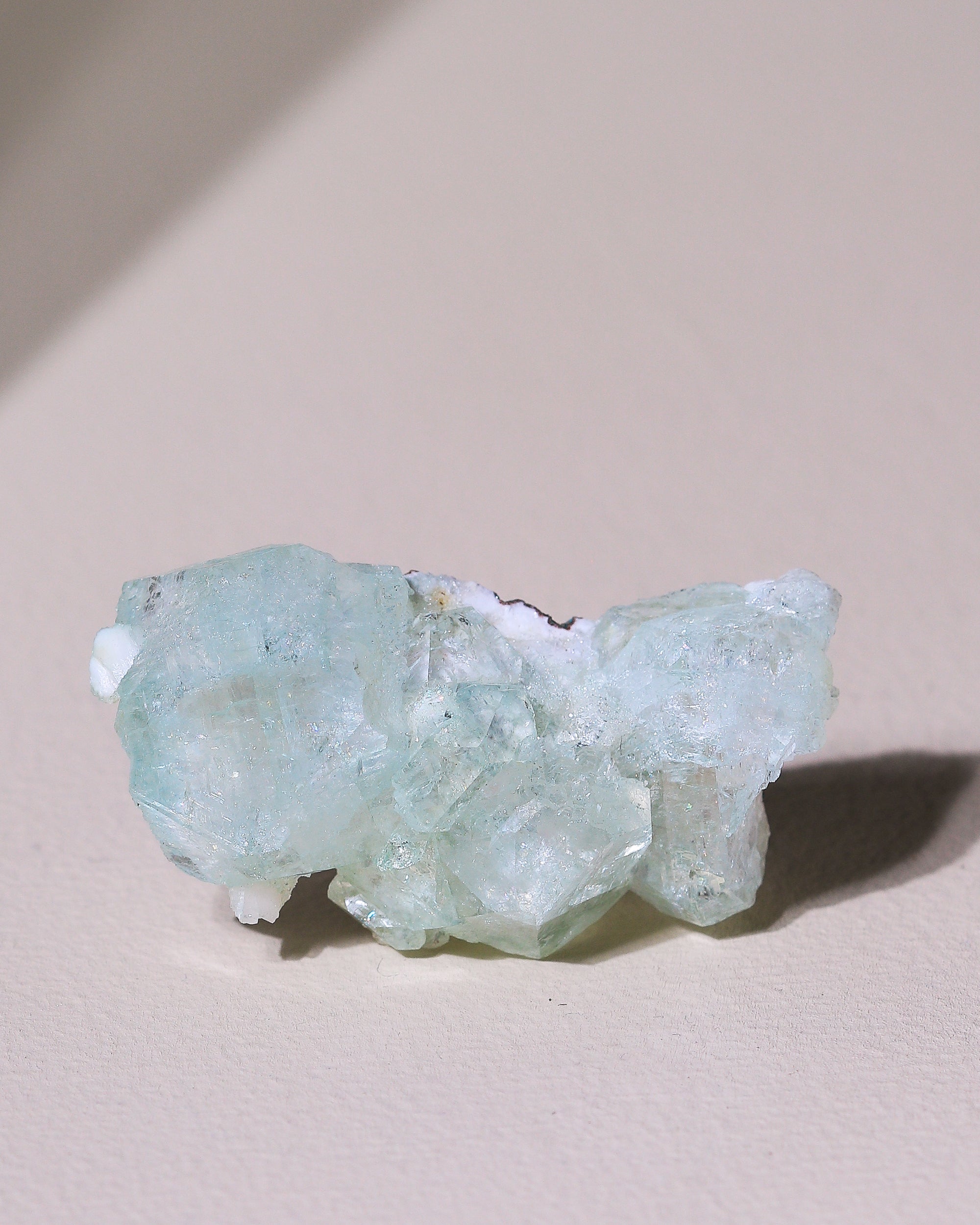Mini Apophyllit Kristall