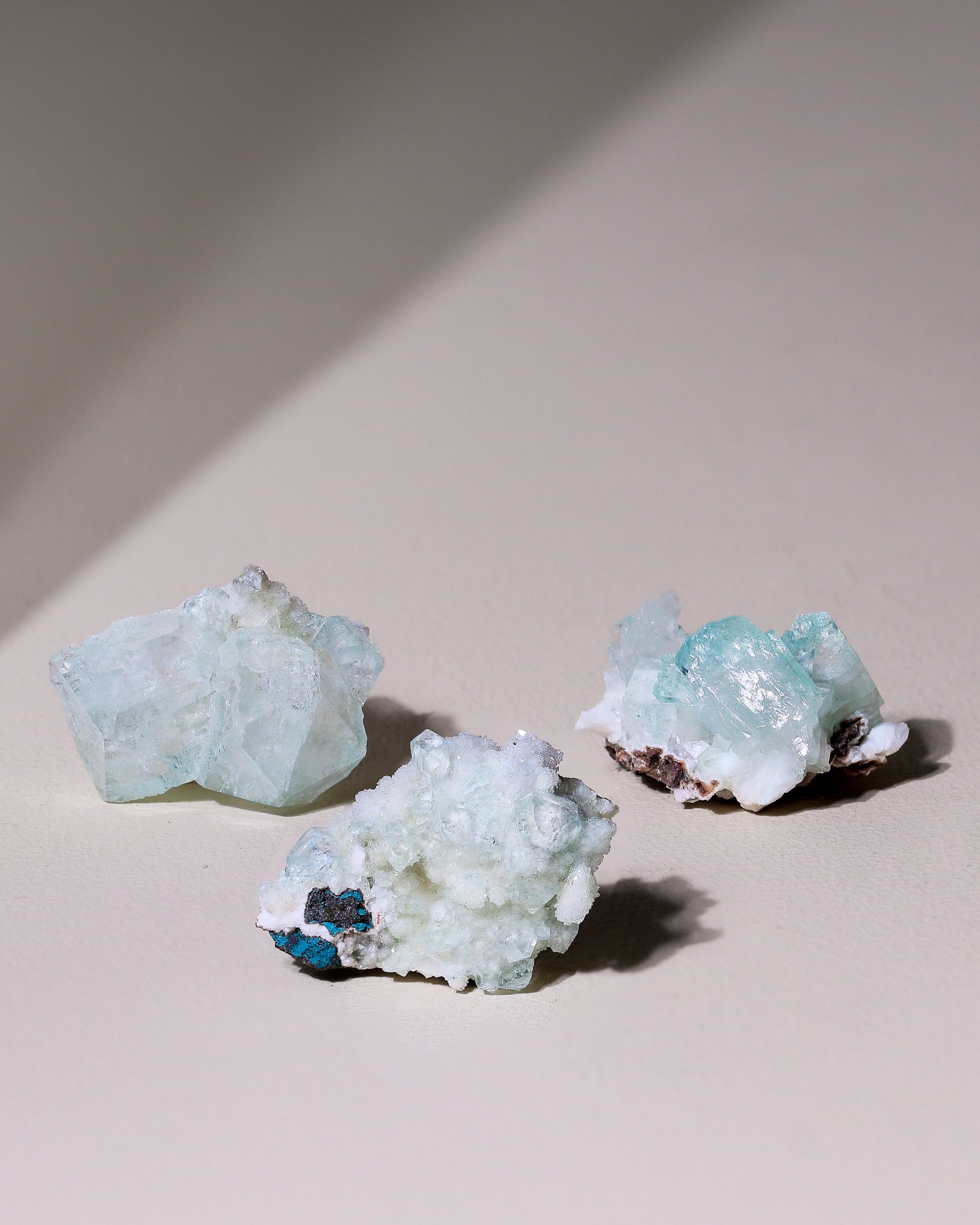 Mini Apophyllit Kristall