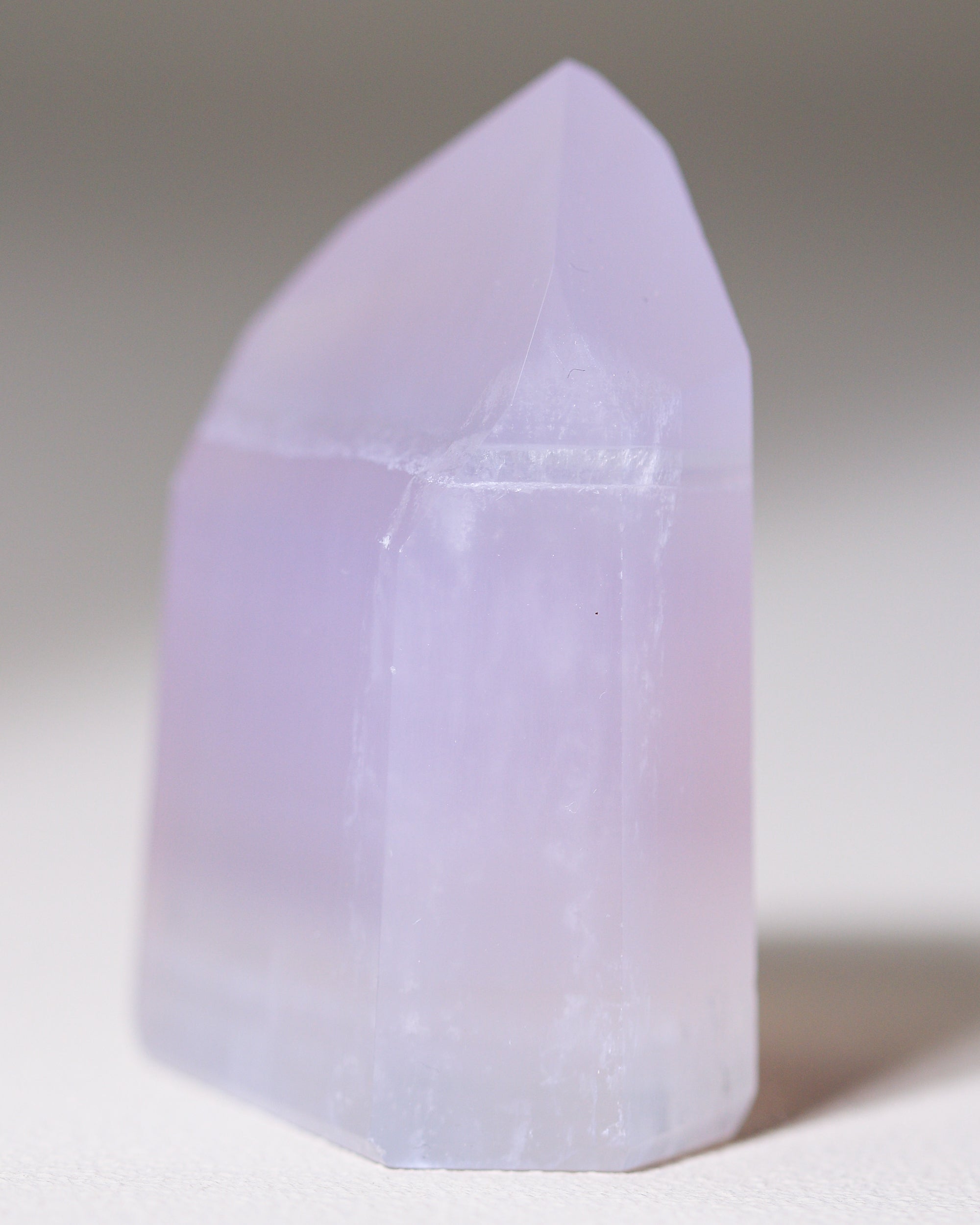 kleiner Lavendel Fluorit, Einzelstück