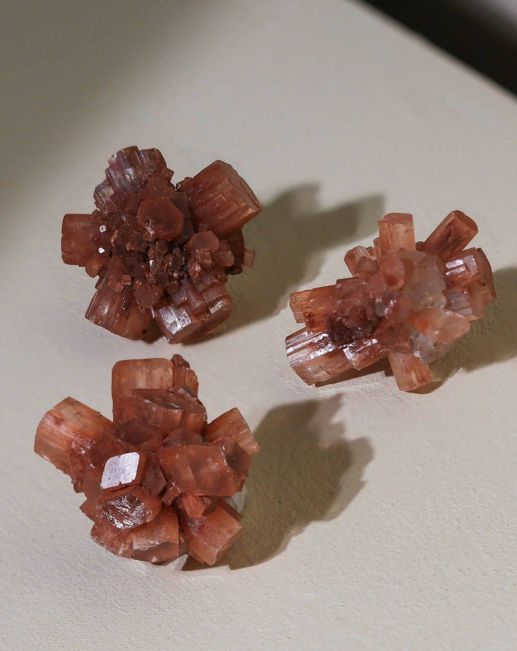 Mini Aragonit Kristall