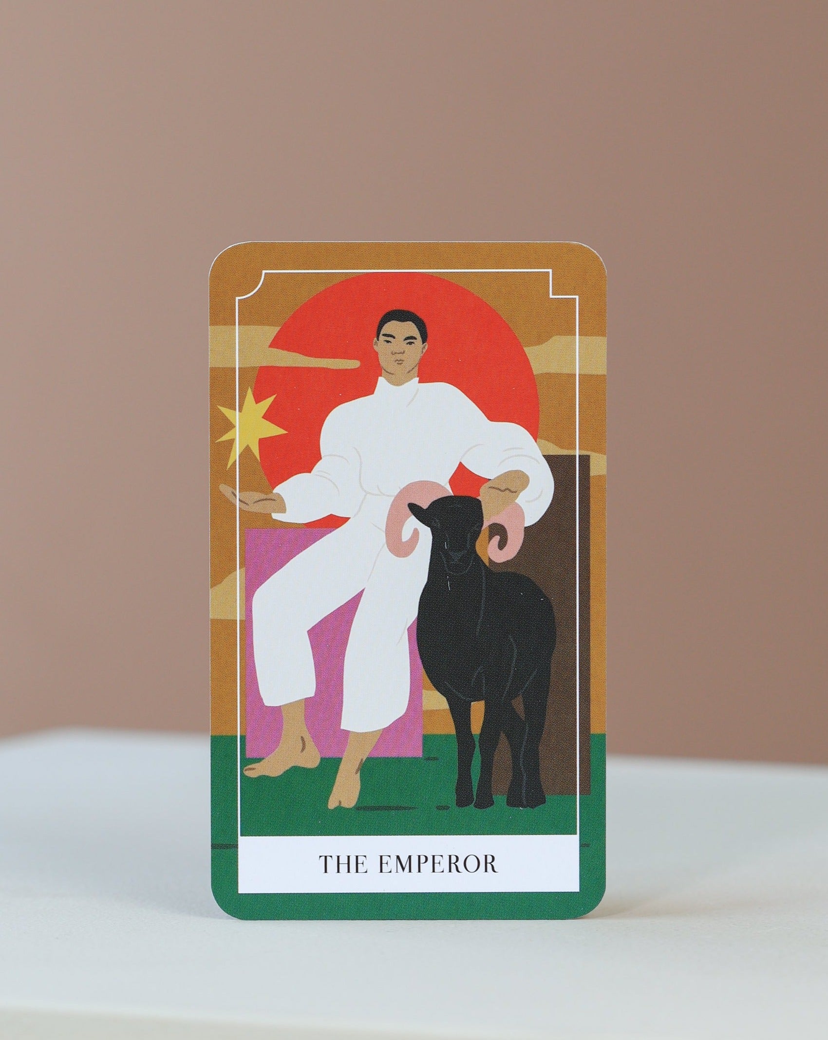 Neo Tarot card deck and guidebook