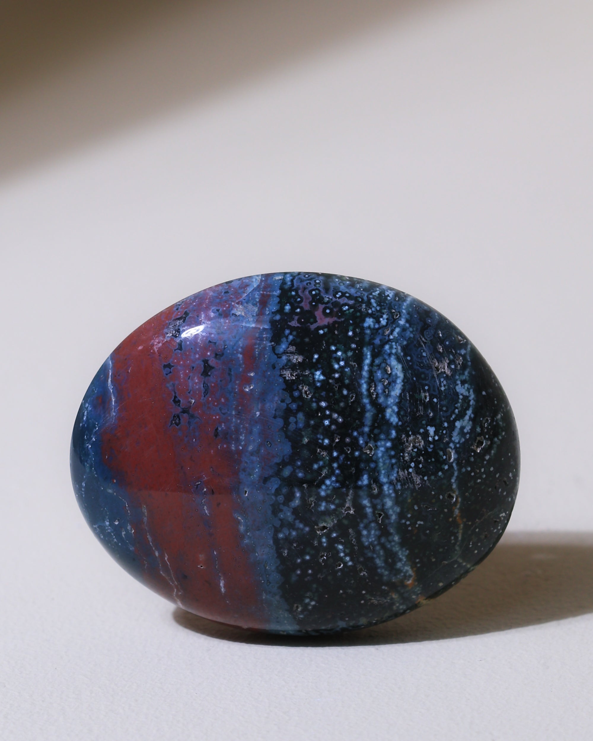 Ozean Jaspis Palmstone