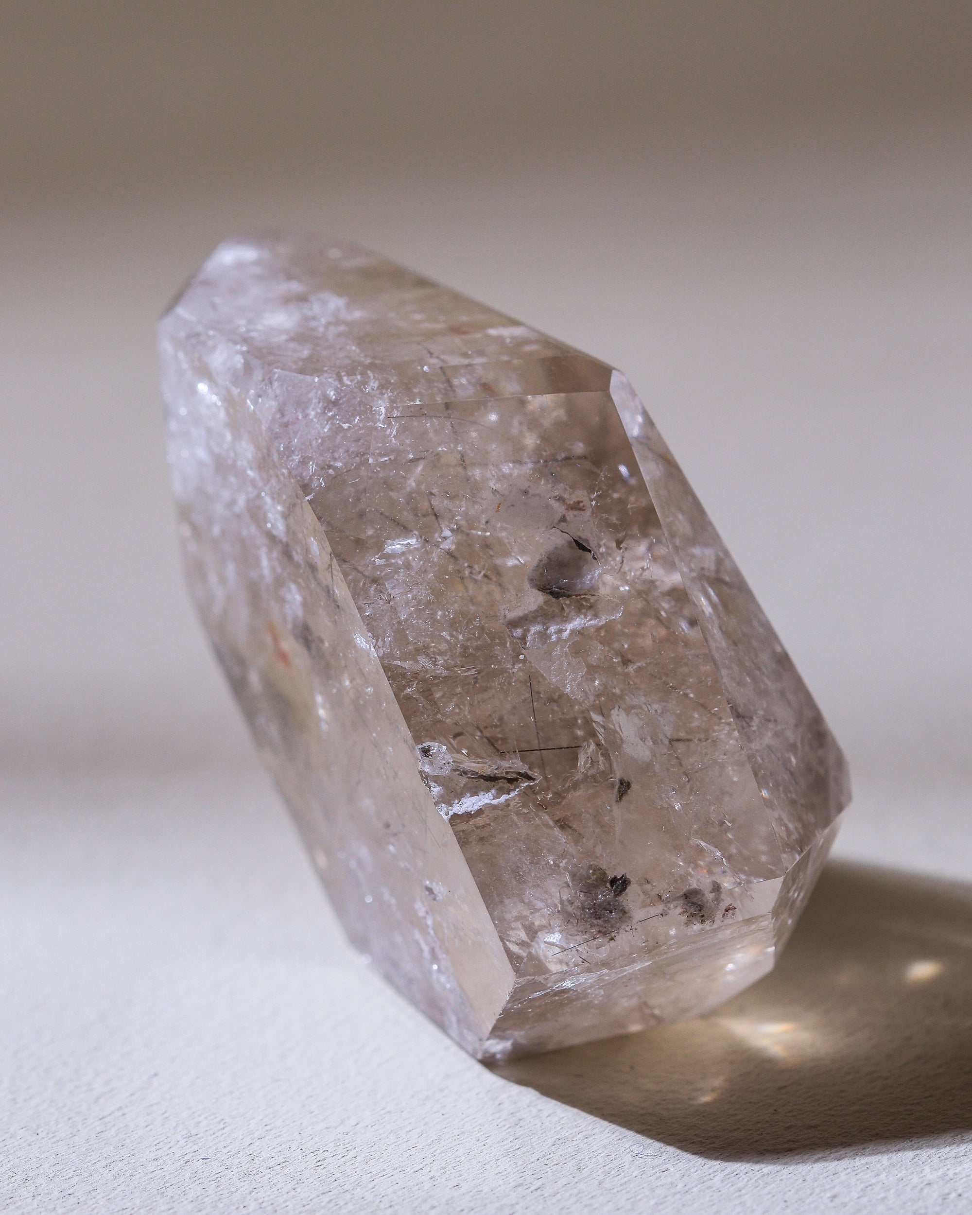 Rutilquarz Freeform, Einzelstück