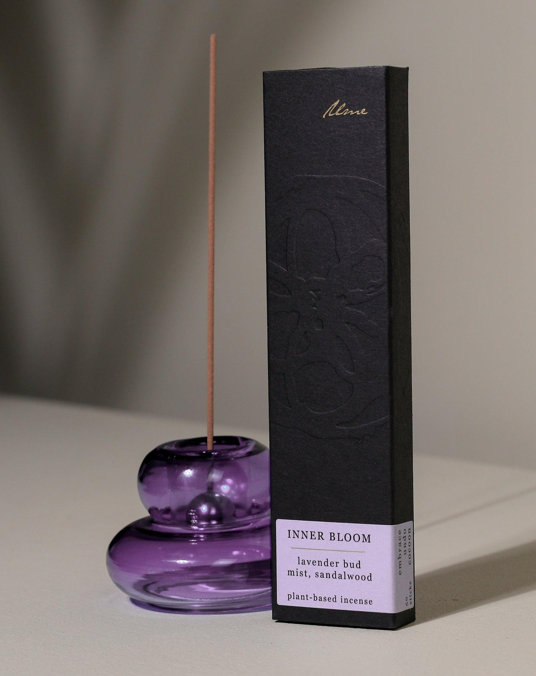 Inner Bloom Incense - Lavender