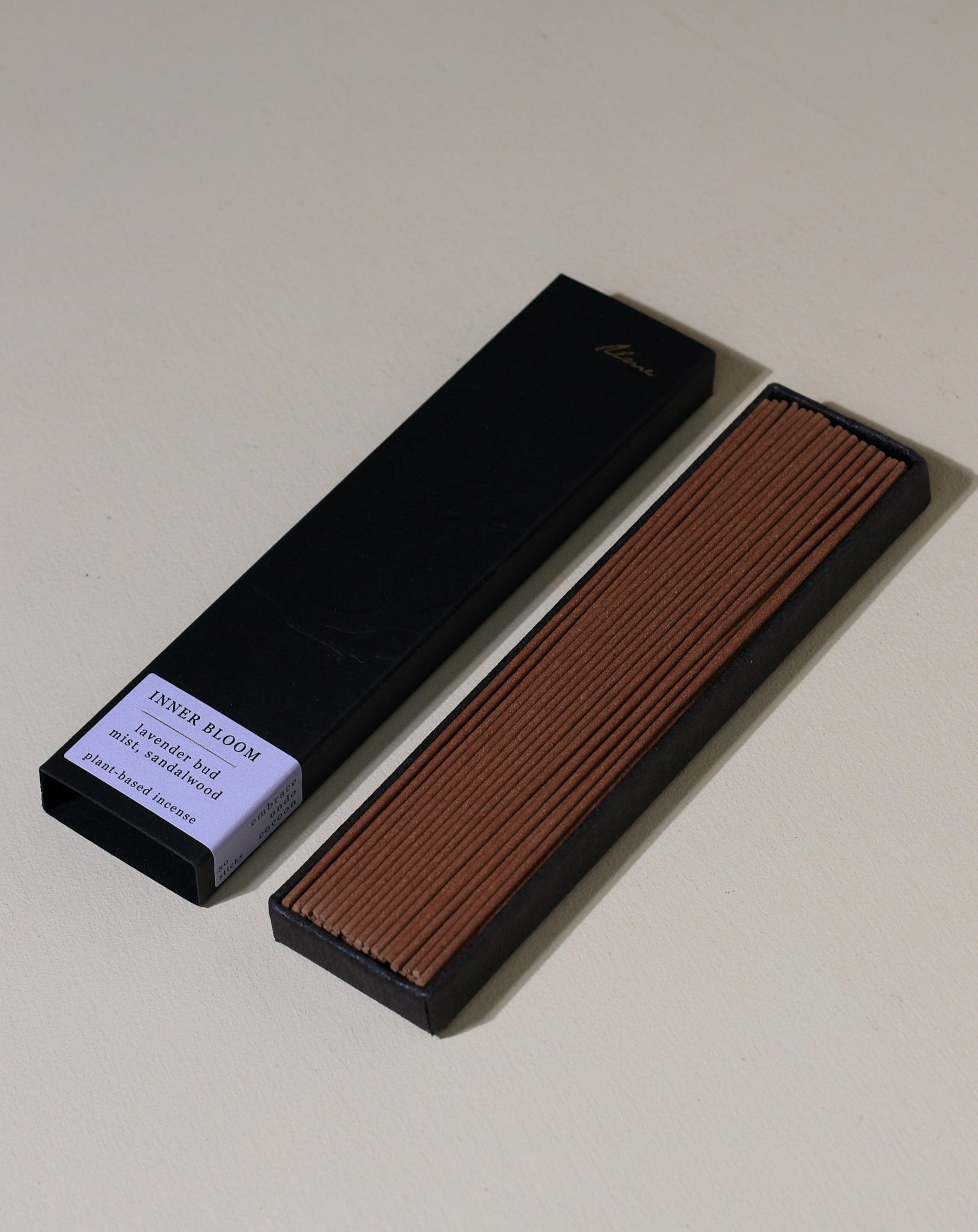 Inner Bloom Incense - Lavender