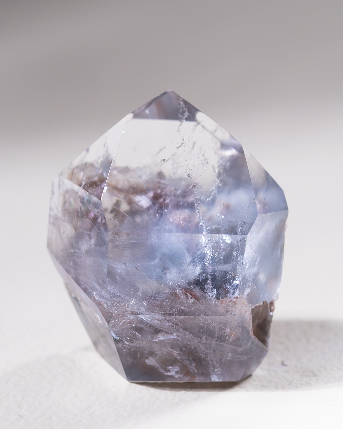 Blue Tara Quarz, Einzelstück
