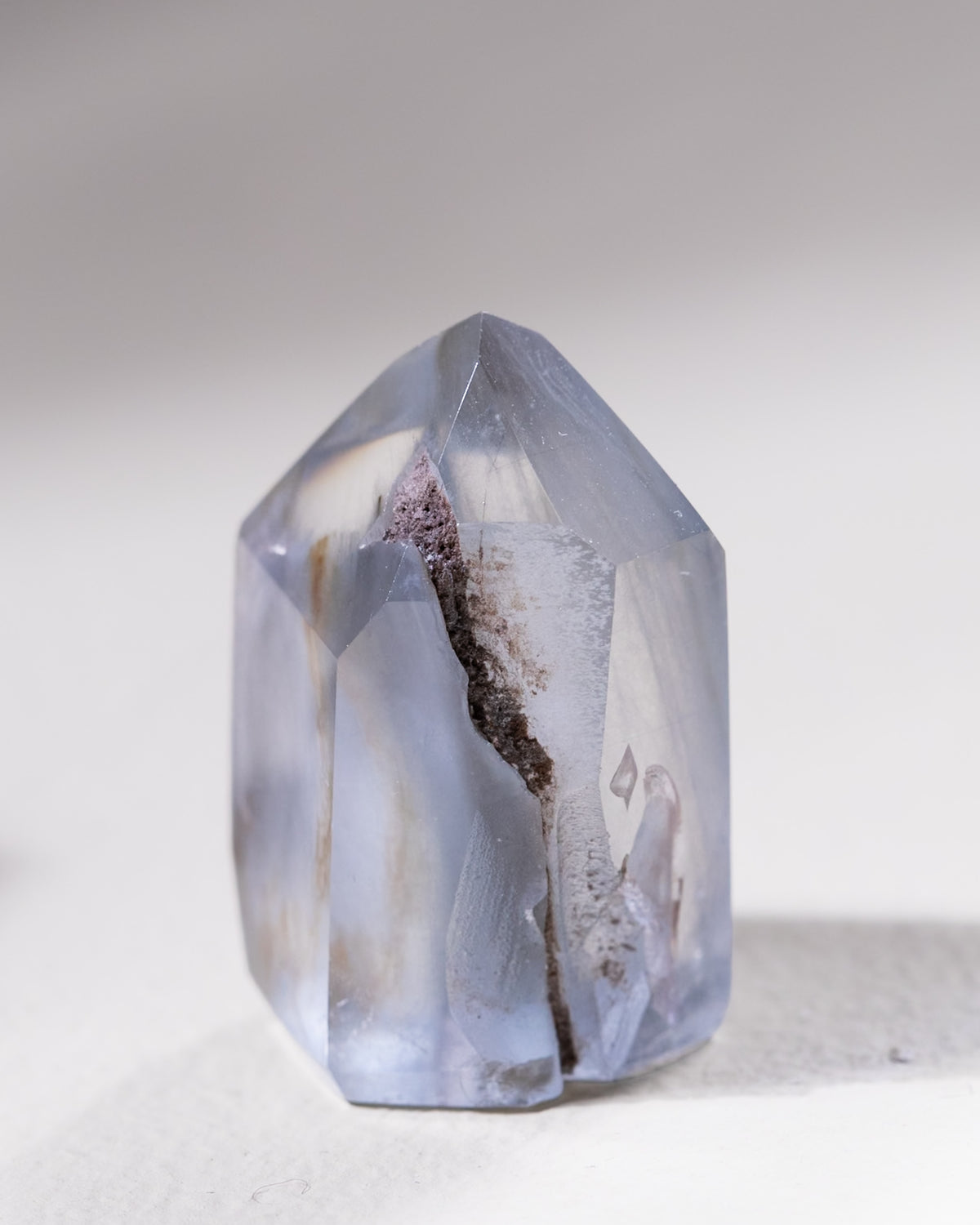 Blue Tara Quarz, Einzelstück