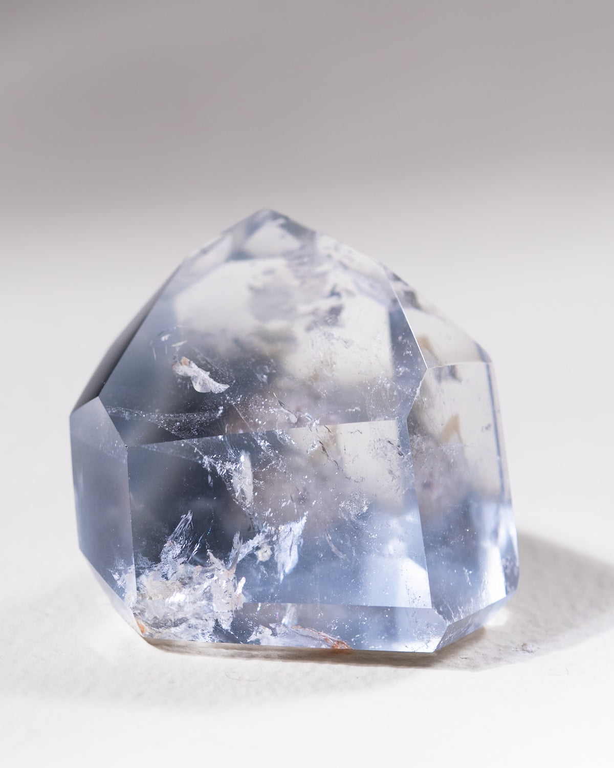 Blue Tara Quarz, Einzelstück