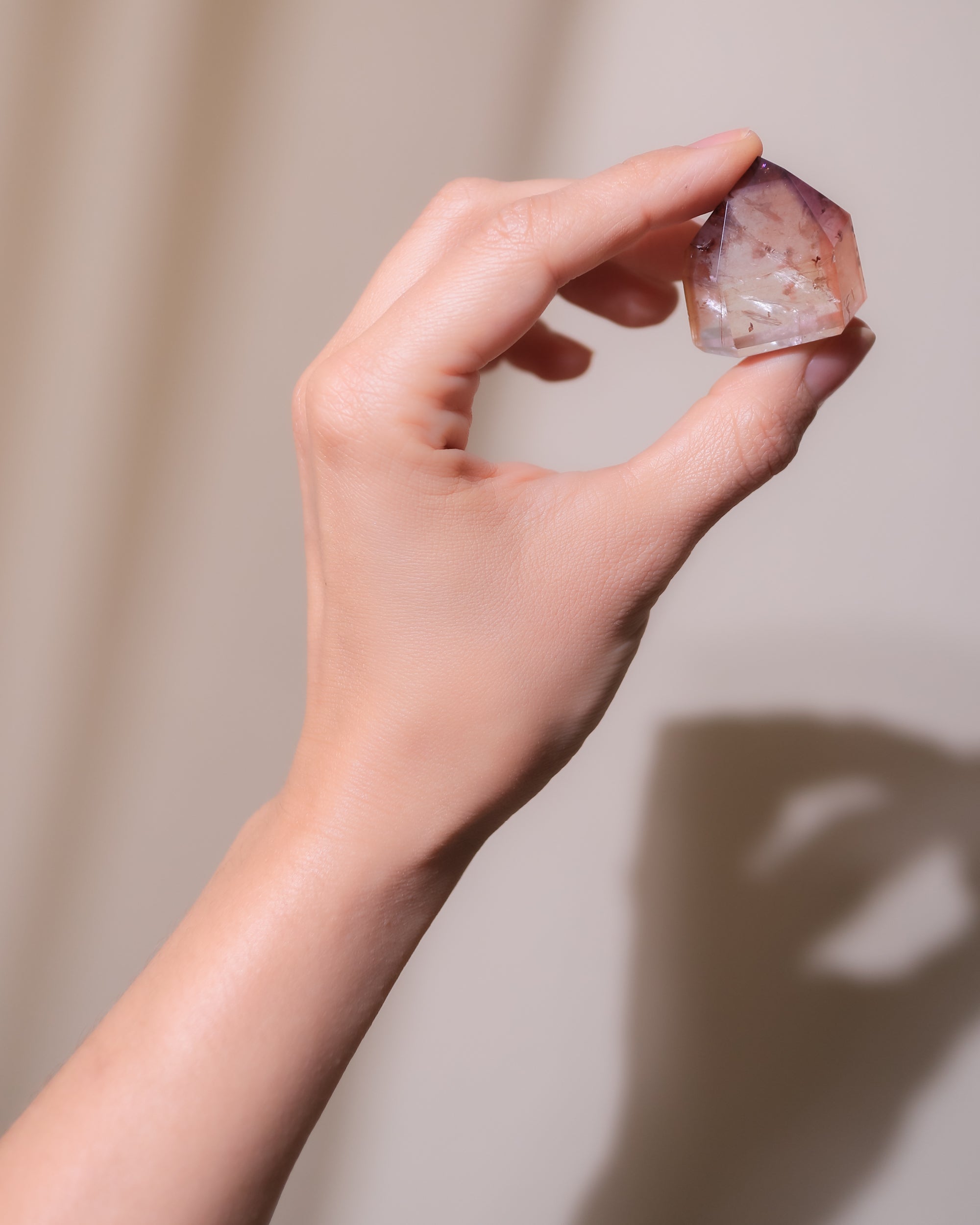 Dreamcoat Quarz, Einzelstück