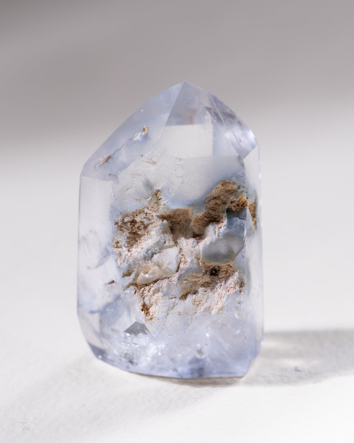 Blue Tara Quarz, Einzelstück