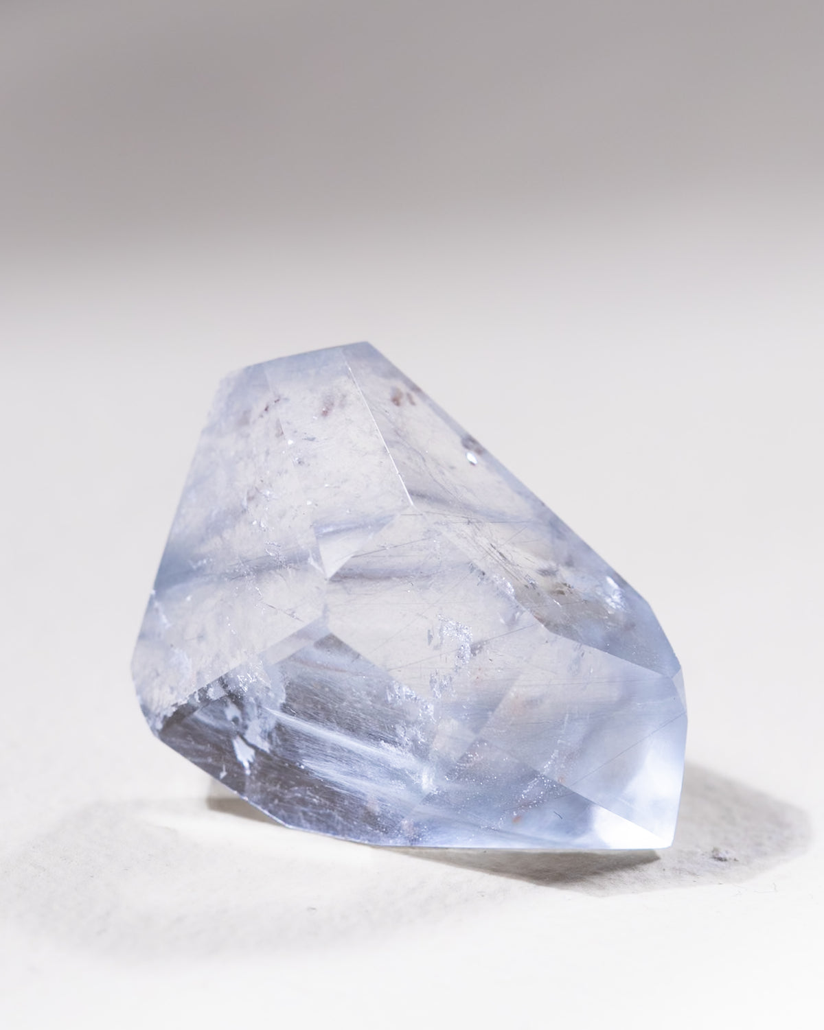 Blue Tara Quarz, Einzelstück