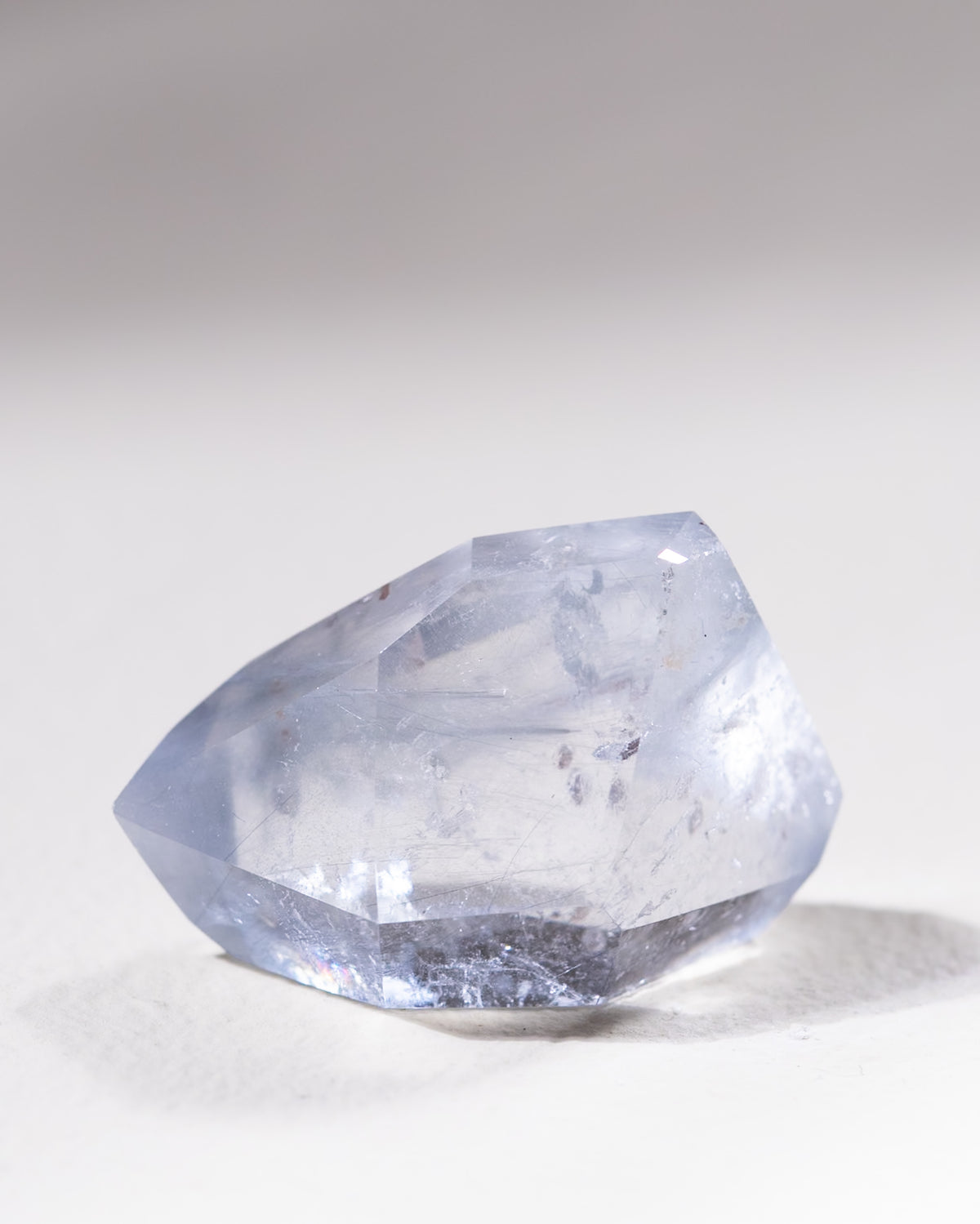 Blue Tara Quarz, Einzelstück