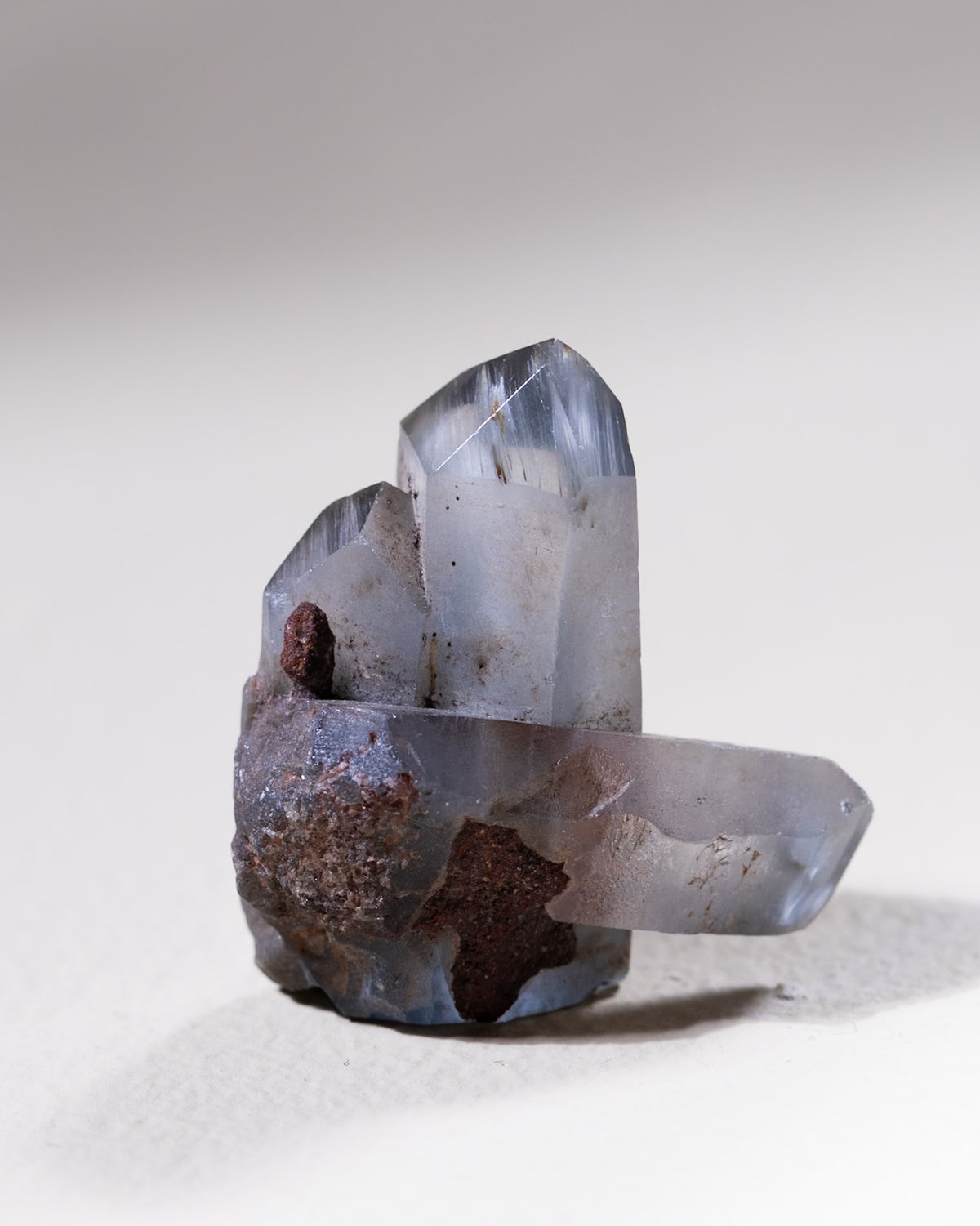 Blue Tara Quarz, Einzelstück
