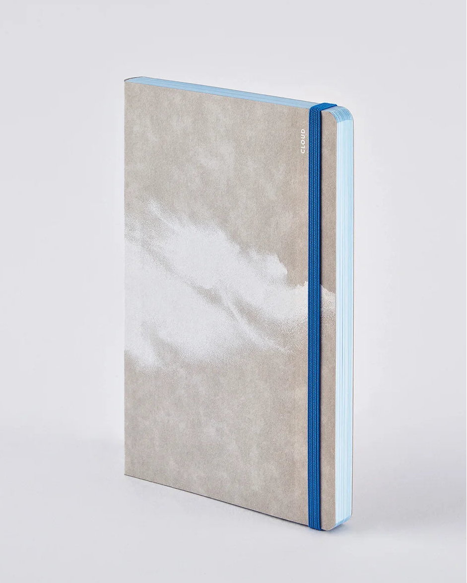 Clouds Notizbuch