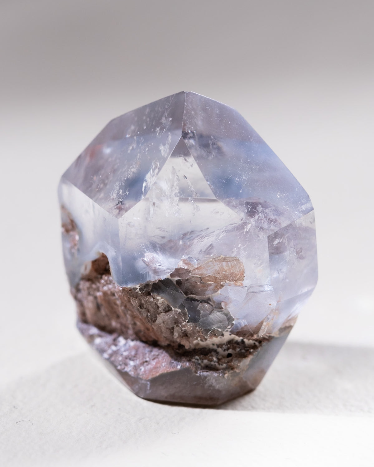 Blue Tara Quarz, Einzelstück