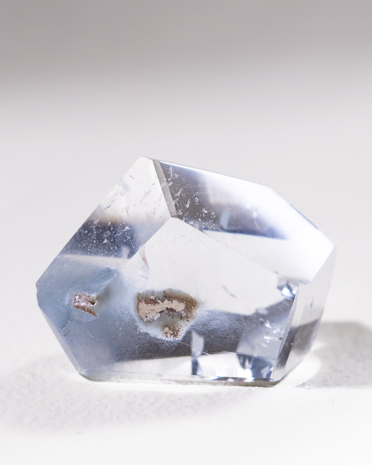 Blue Tara Quarz, Einzelstück