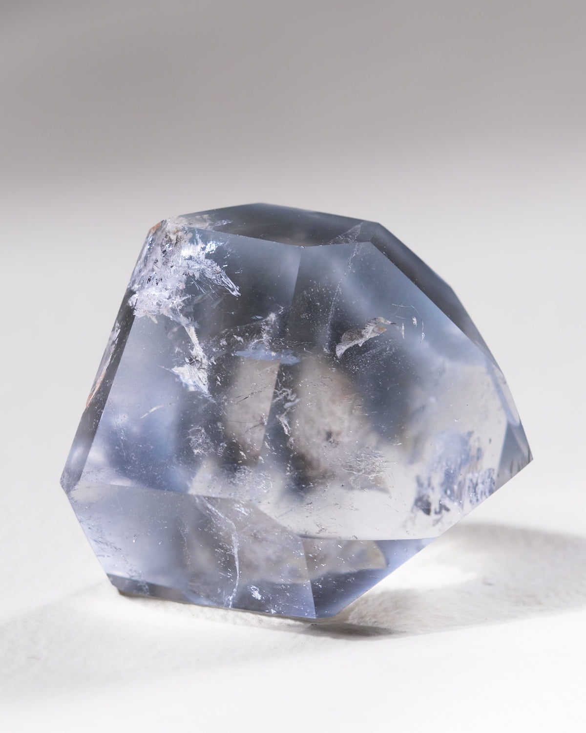 Blue Tara Quarz, Einzelstück
