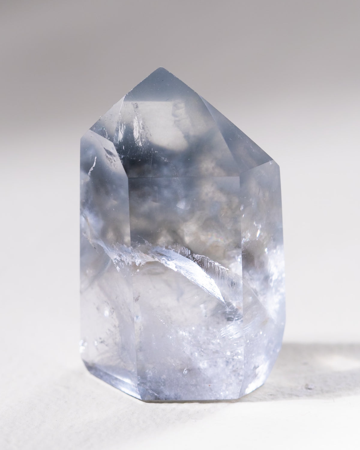 Blue Tara Quarz, Einzelstück