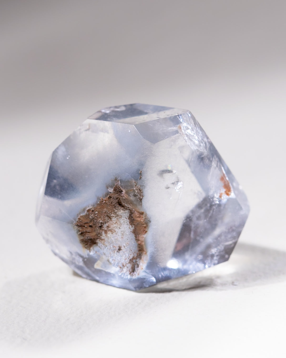 Blue Tara Quarz, Einzelstück