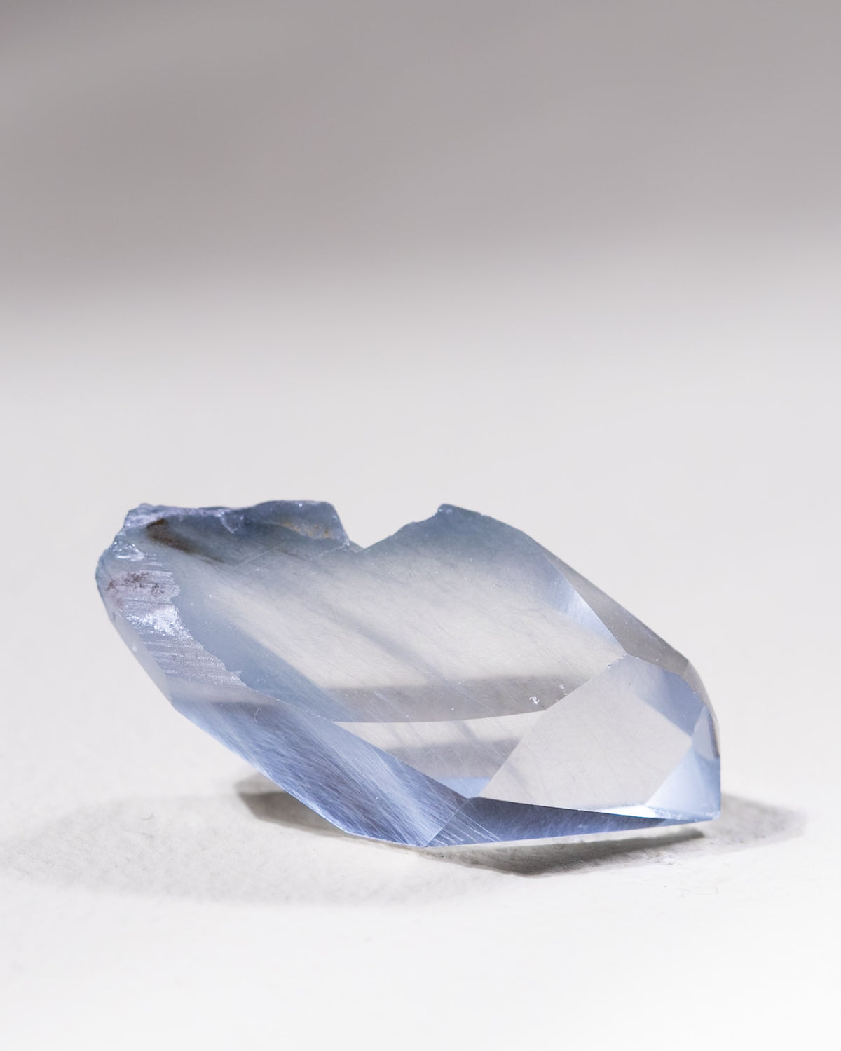 Blue Tara Quarz, Einzelstück