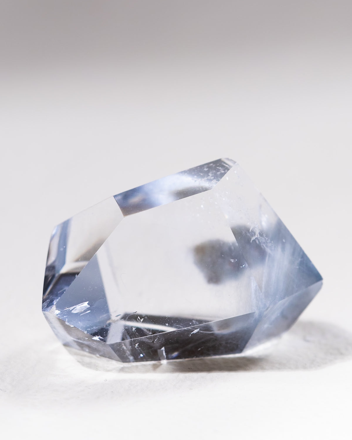 Blue Tara Quarz, Einzelstück