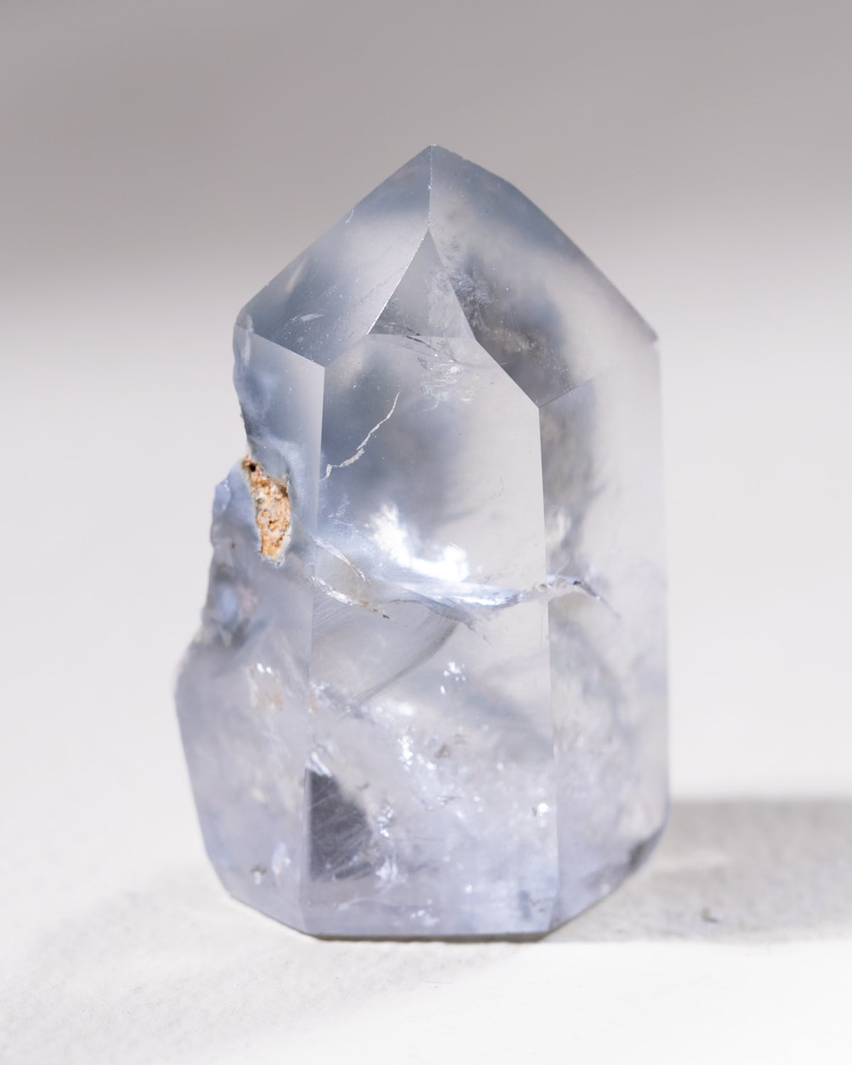 Blue Tara Quarz, Einzelstück