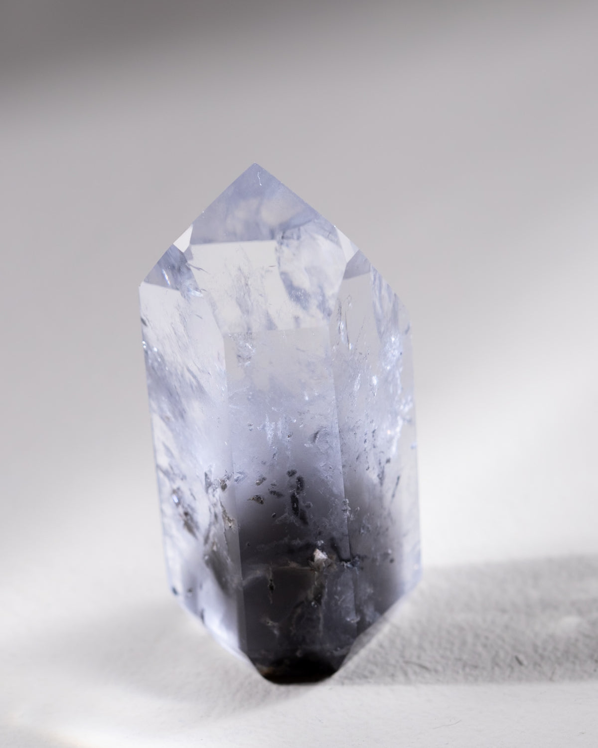 Black Phantom Quarz, Einzelstück