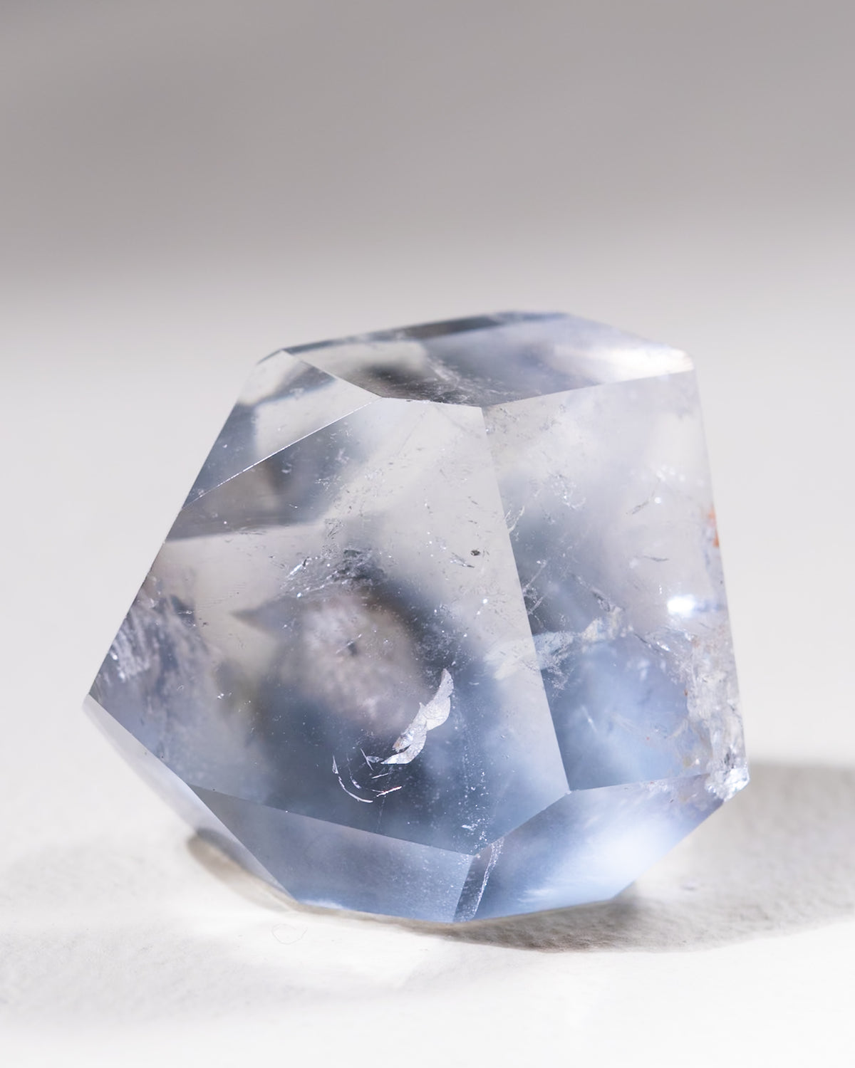 Blue Tara Quarz, Einzelstück