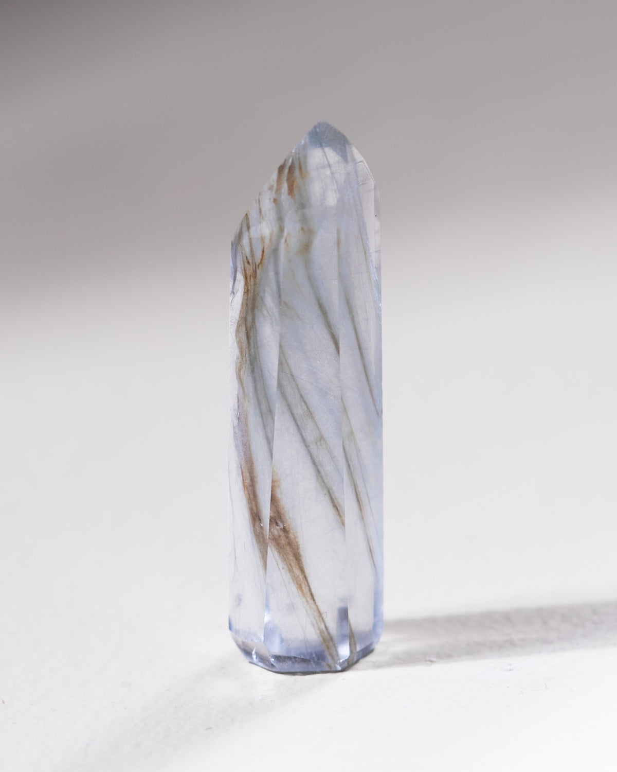 Blue Tara Quarz, Einzelstück