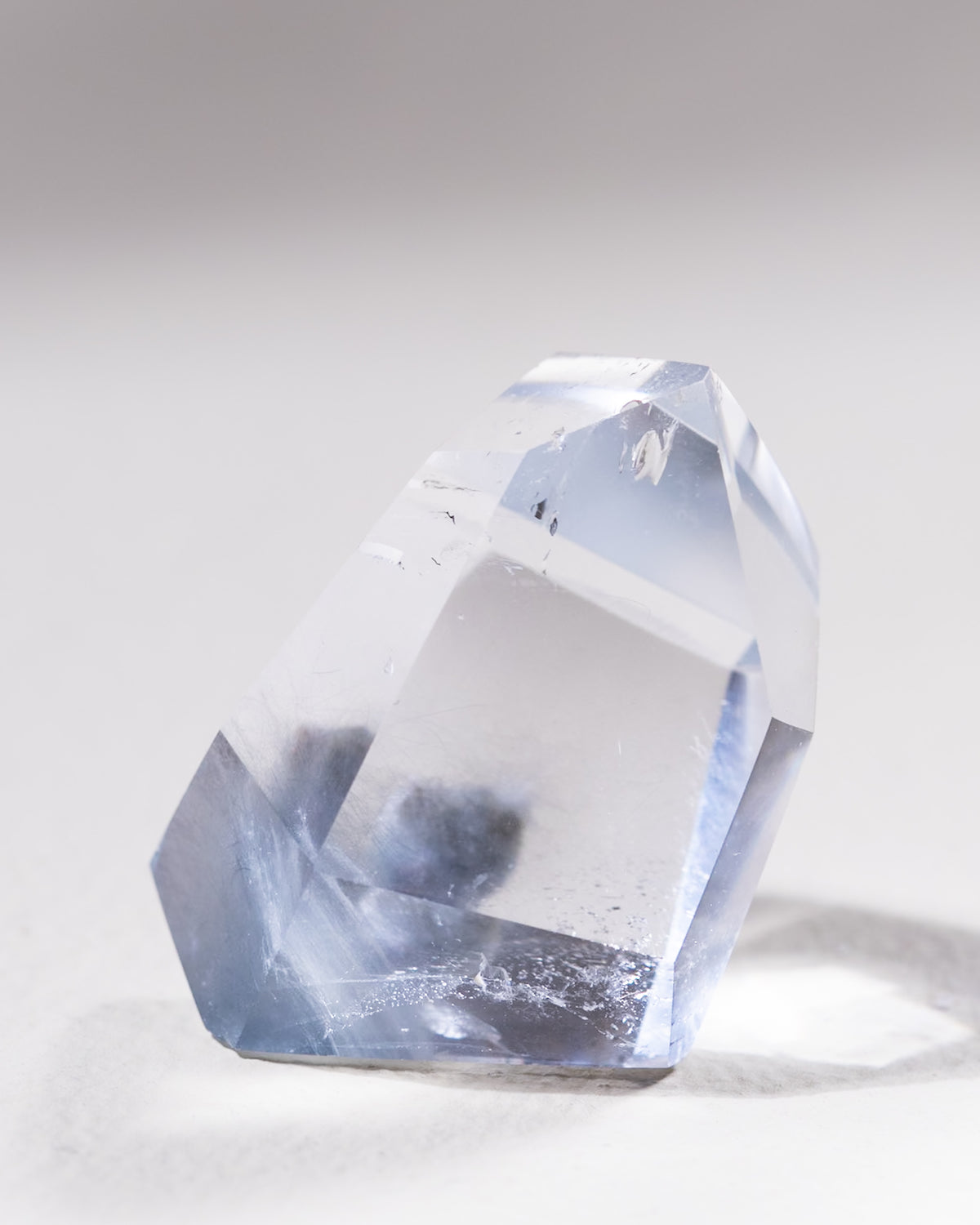 Blue Tara Quarz, Einzelstück