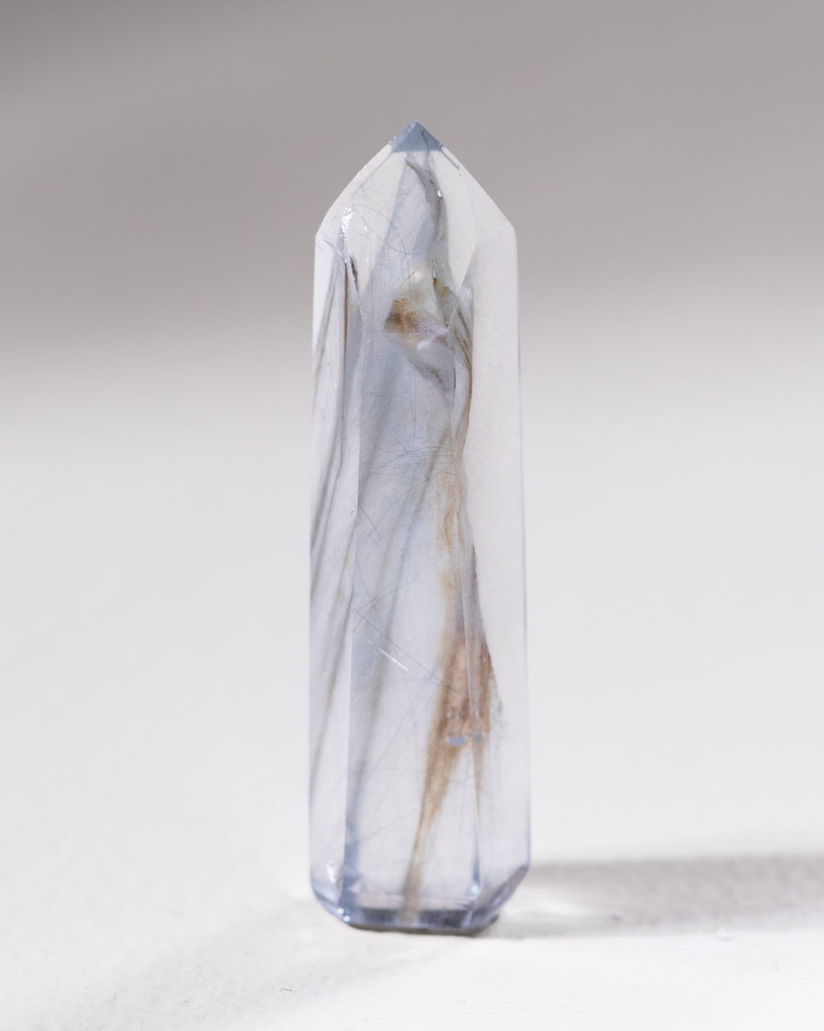 Blue Tara Quarz, Einzelstück