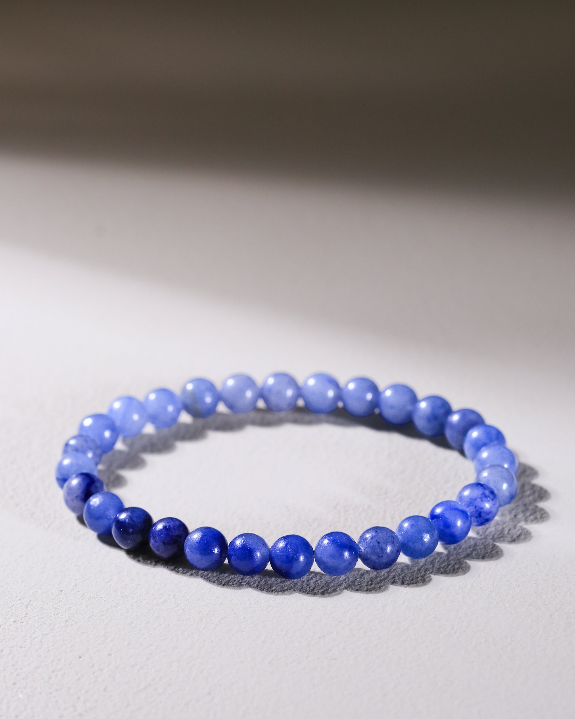 Blauquarz Armband