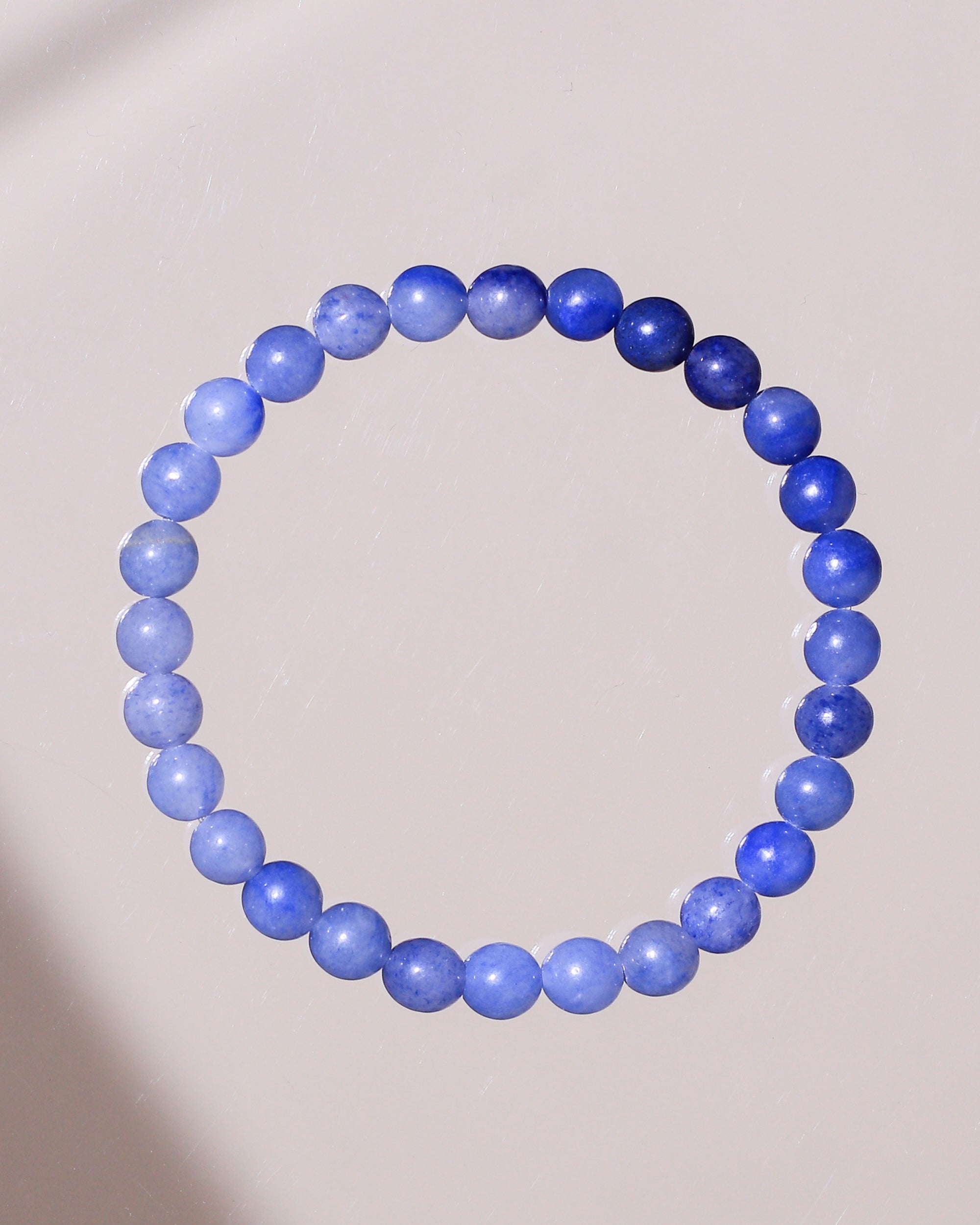 Blauquarz Armband
