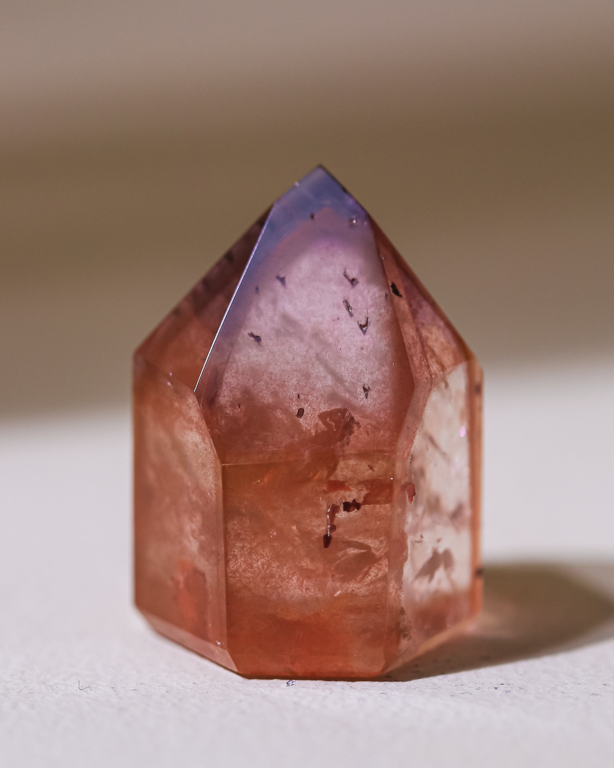 Dreamcoat Quarz, Einzelstück