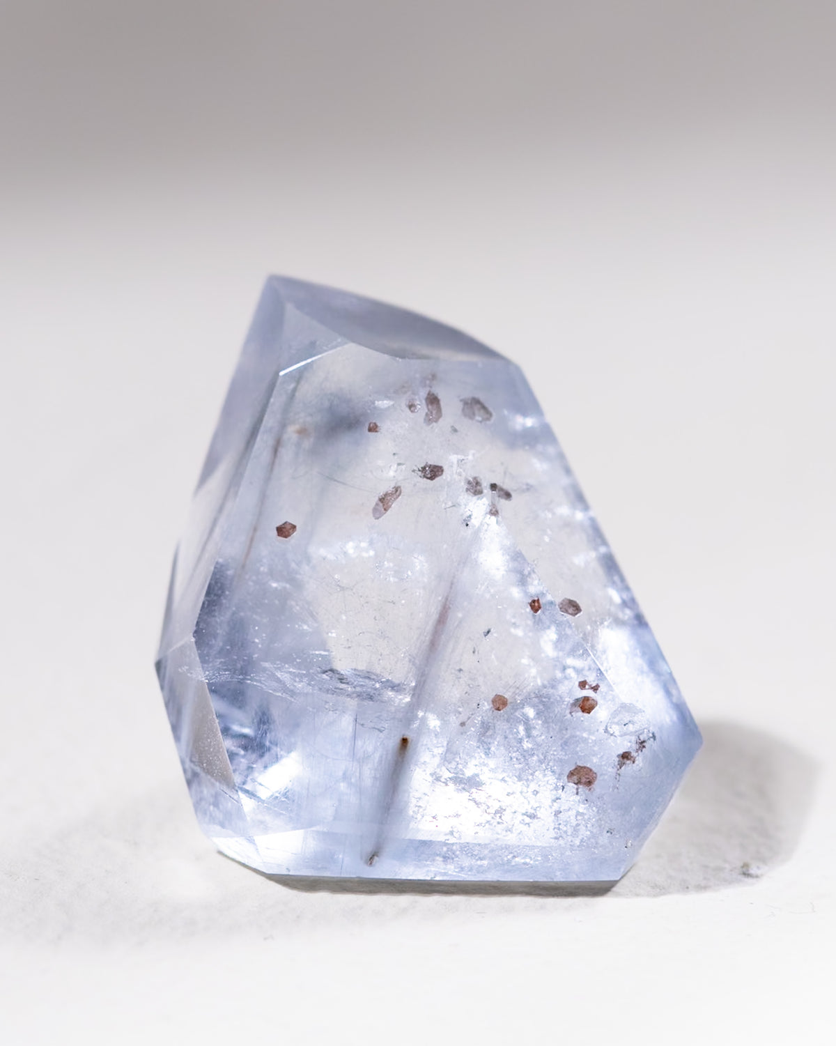 Blue Tara Quarz, Einzelstück