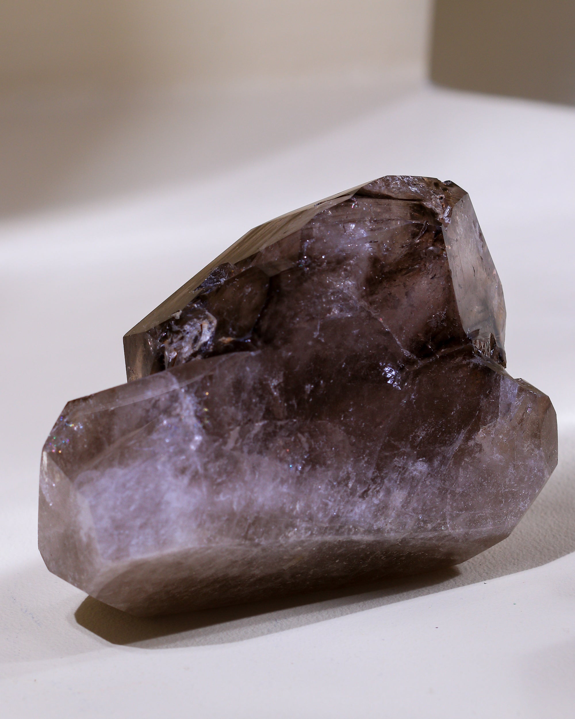 Enhydro Quarz, Sammlerstück