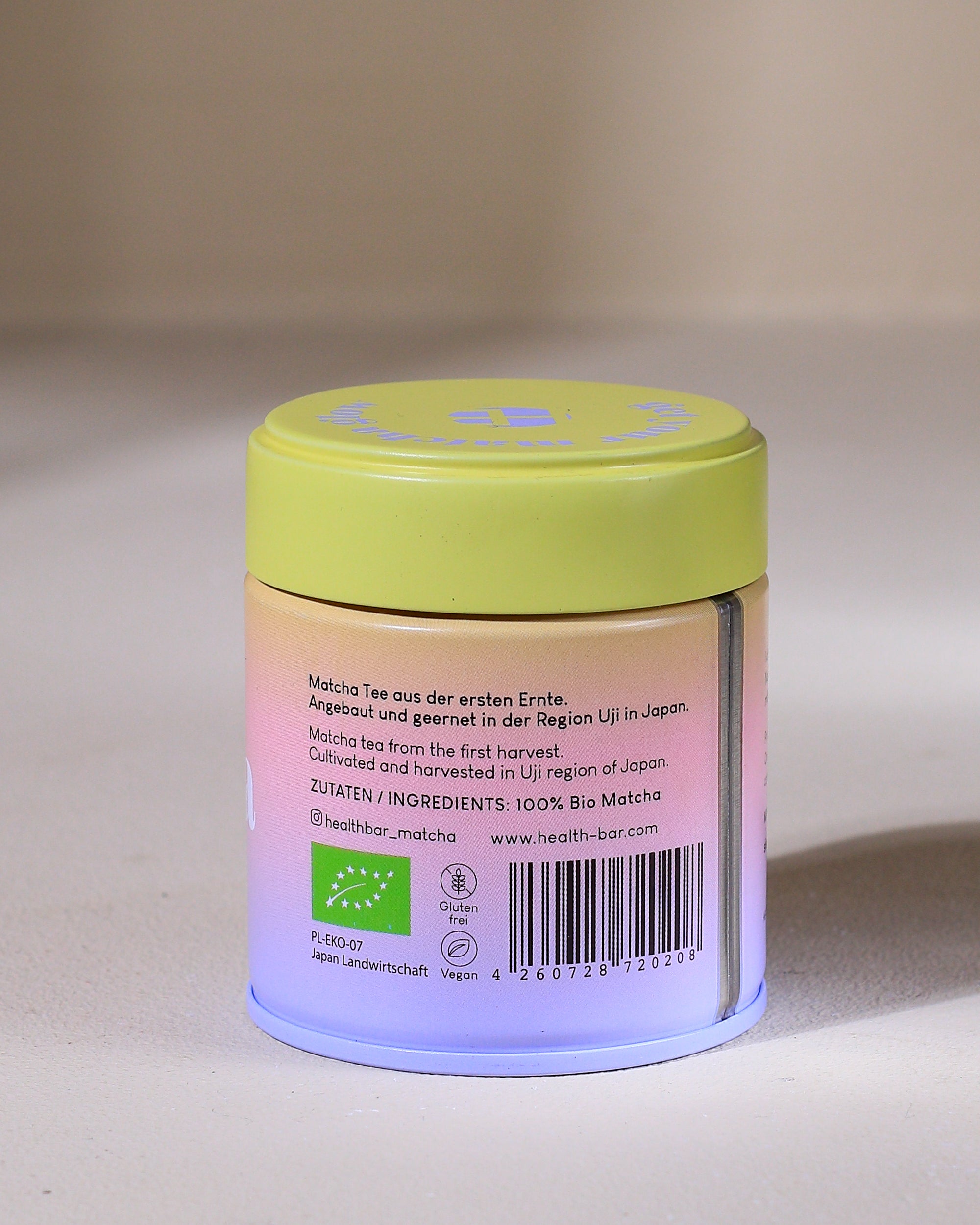 Ceremonial Matcha von Health Bar
