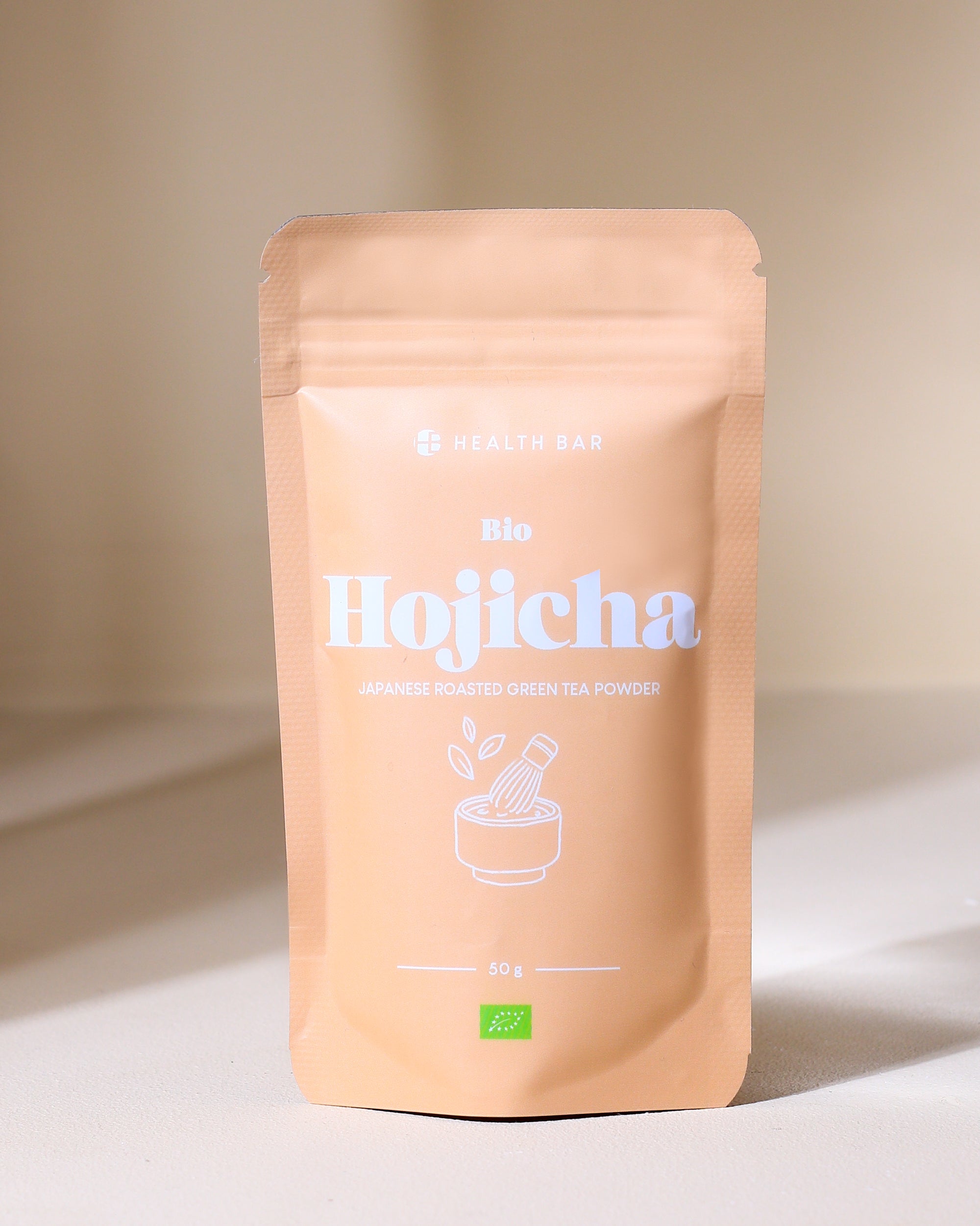 Hojicha von Health Bar