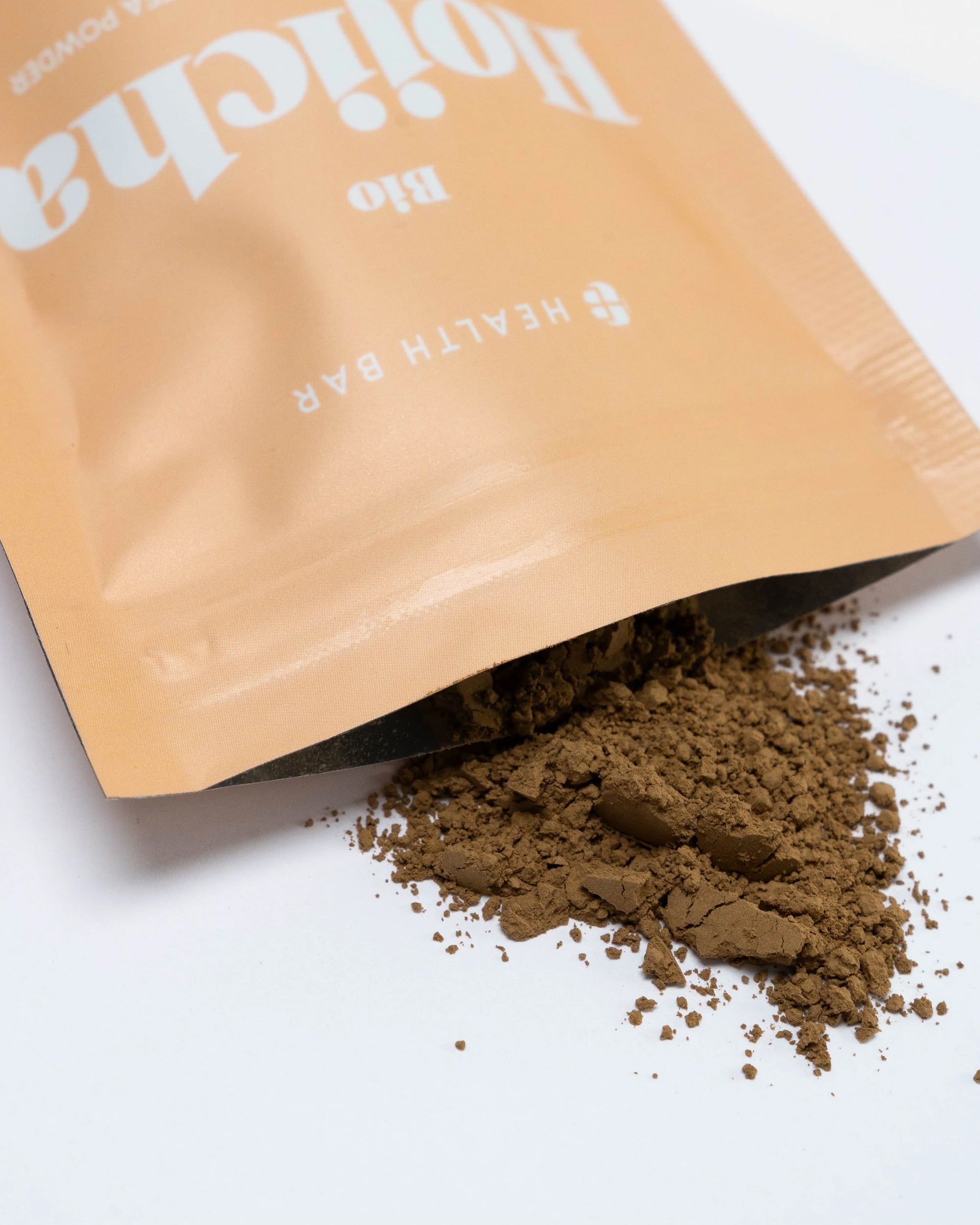 Hojicha von Health Bar