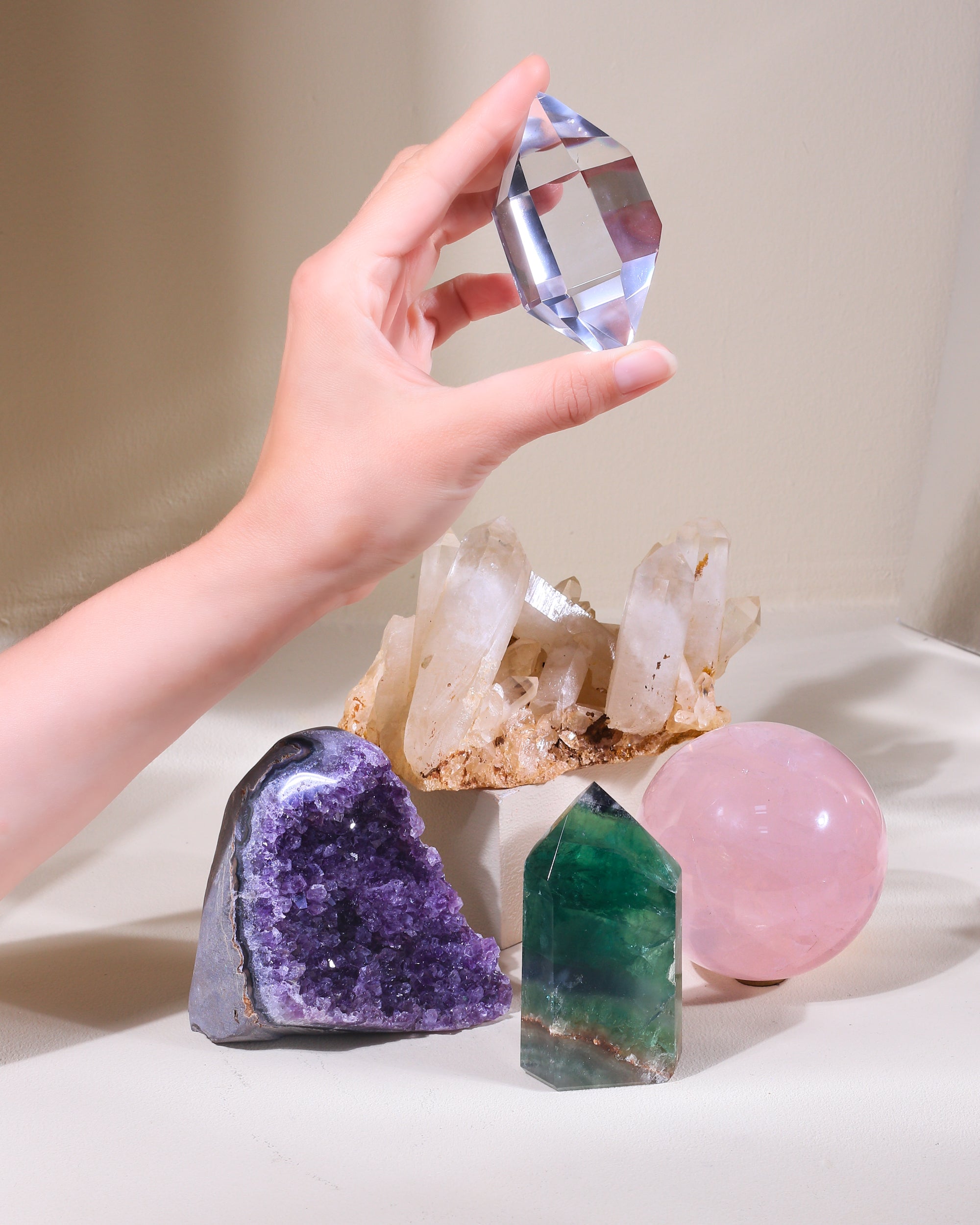Crystal Surprise Box