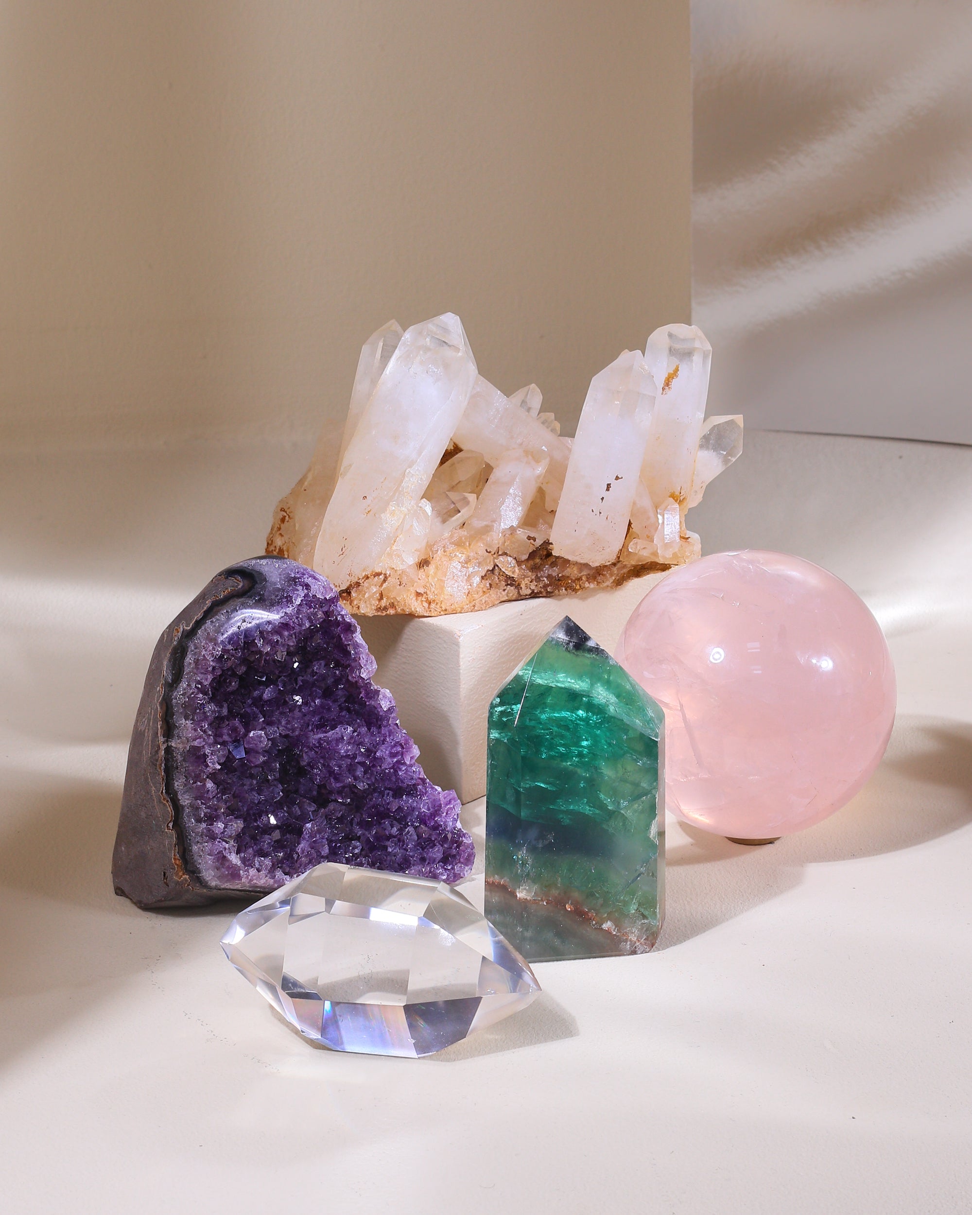 Crystal Surprise Box