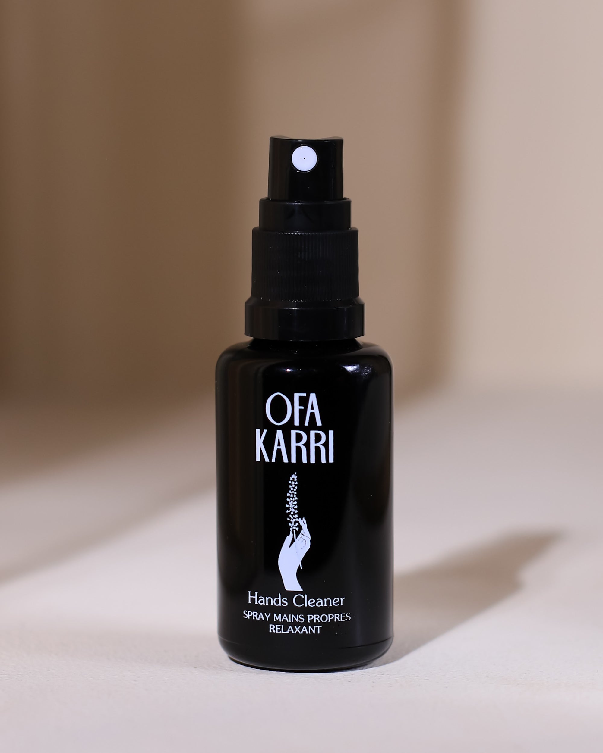 Handreiniger Lavendel von Ofa Karri