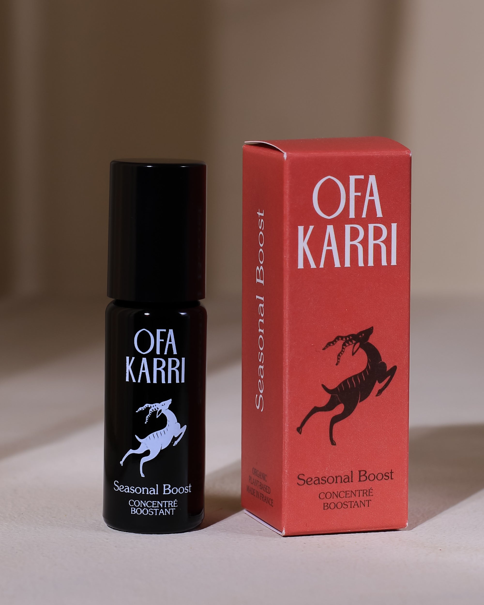 Seasonal Boost von Ofa Karri