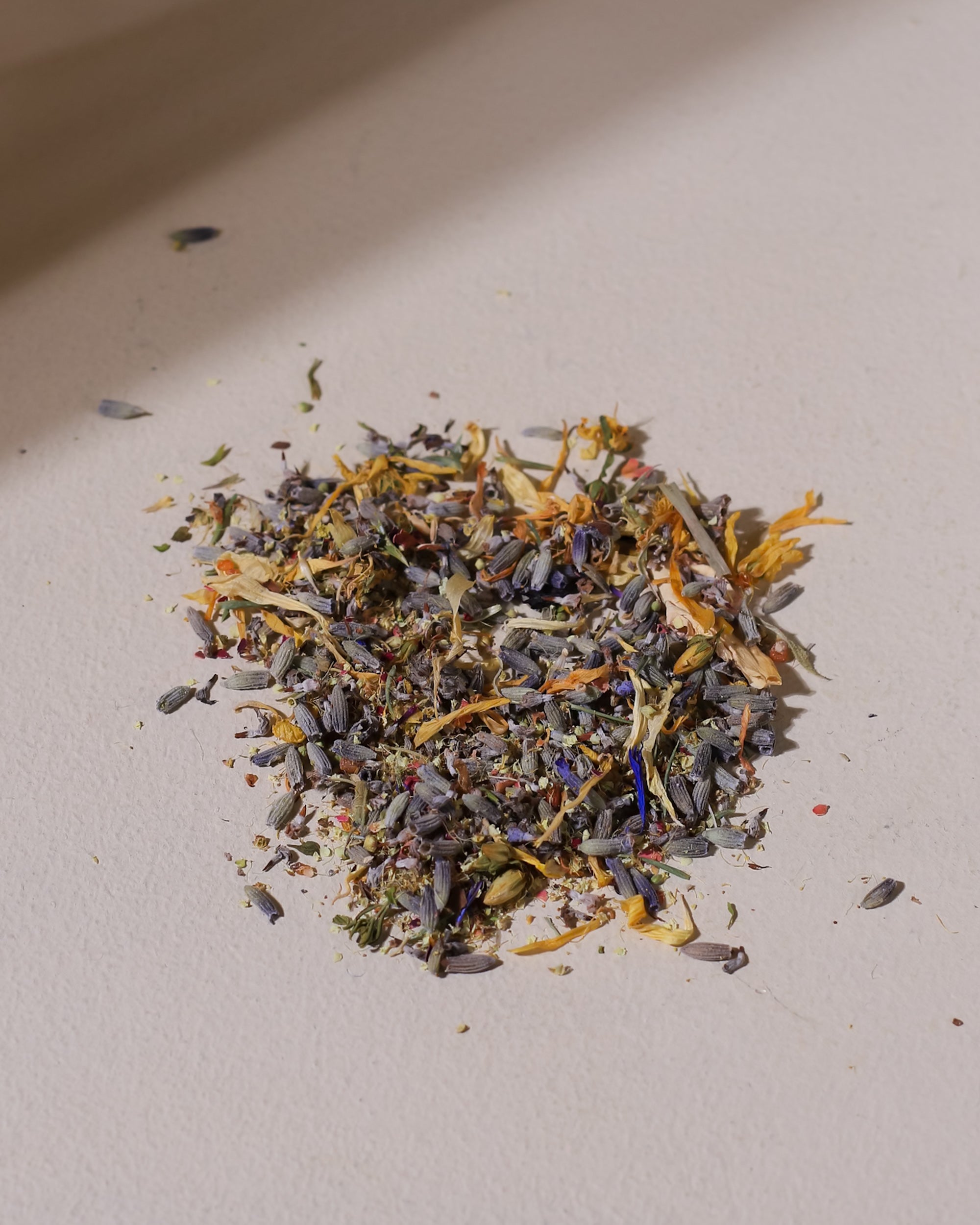 Rauhnächte Räuchermischung Seelchen