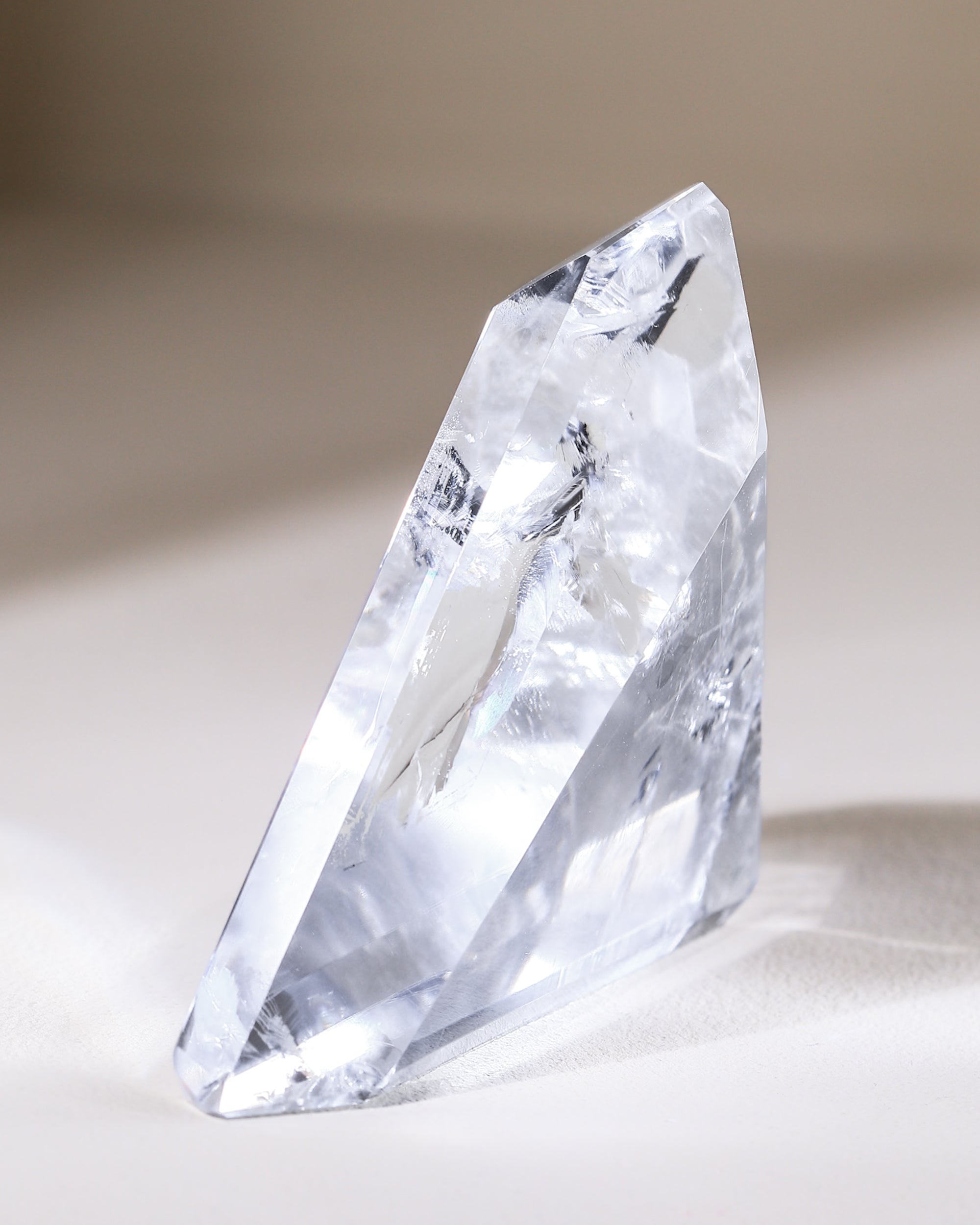 Bergkristall Freeform, Einzelstück