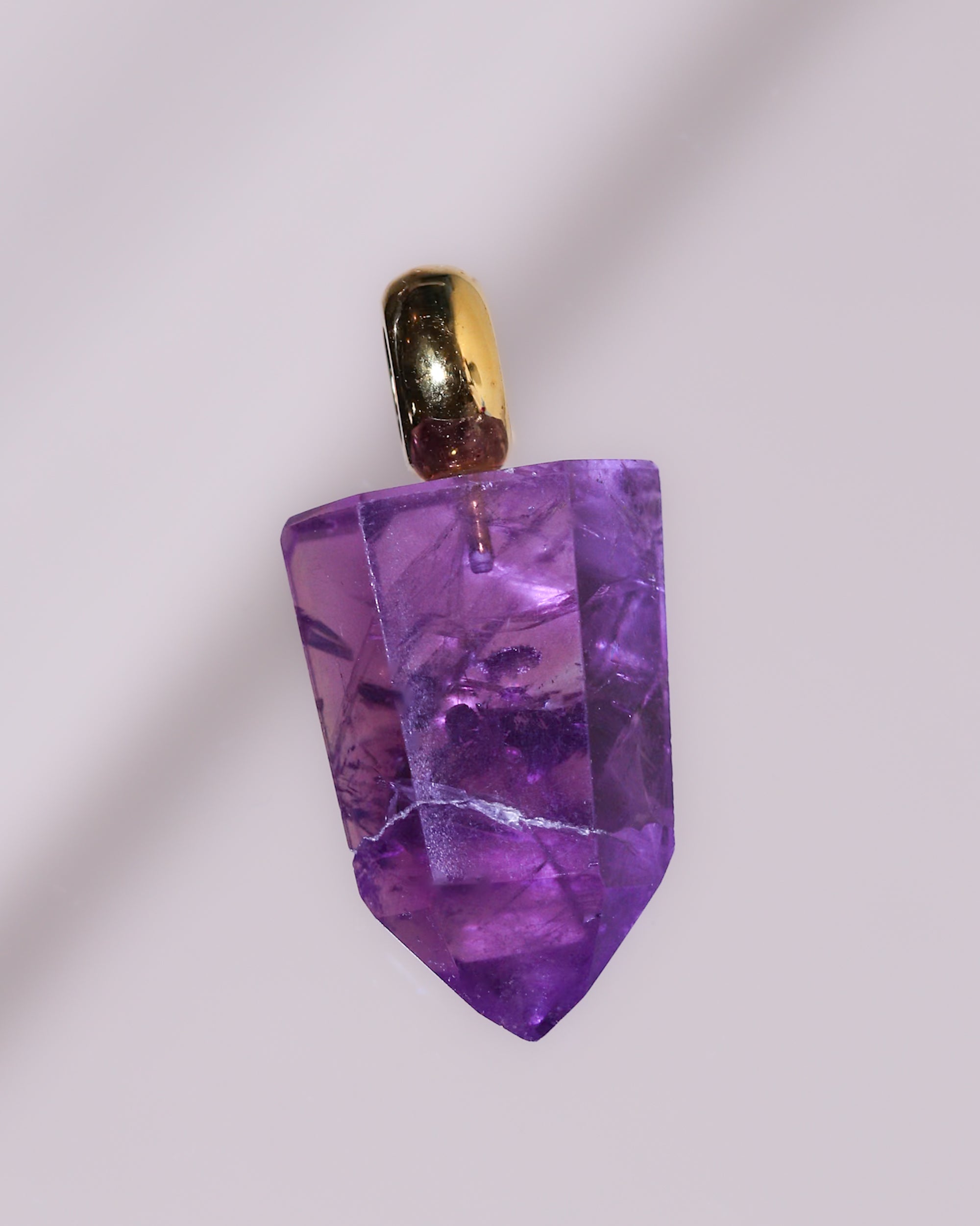 Amethyst Anhänger, Einzelstück
