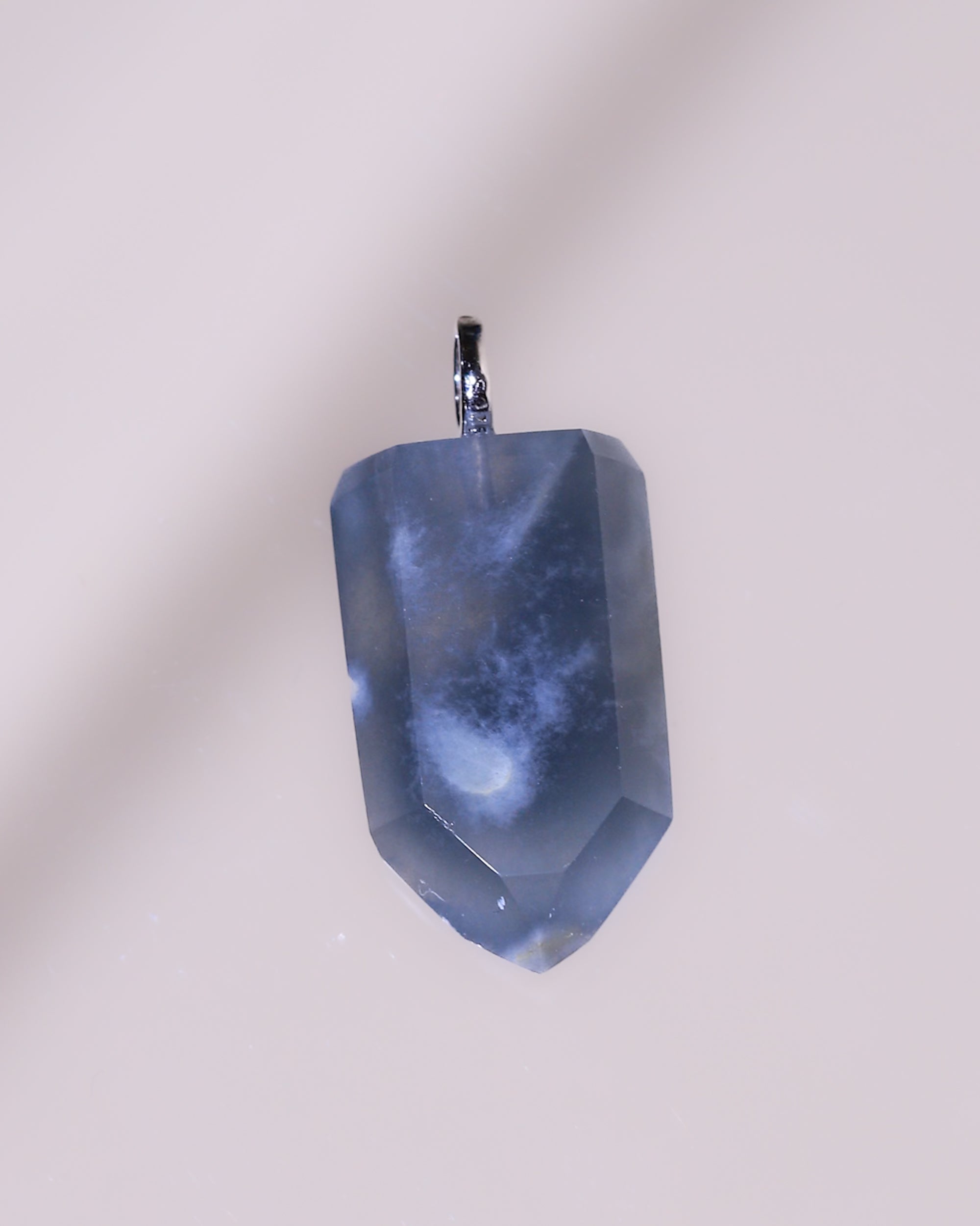 Blue Tara Anhänger, Einzelstück