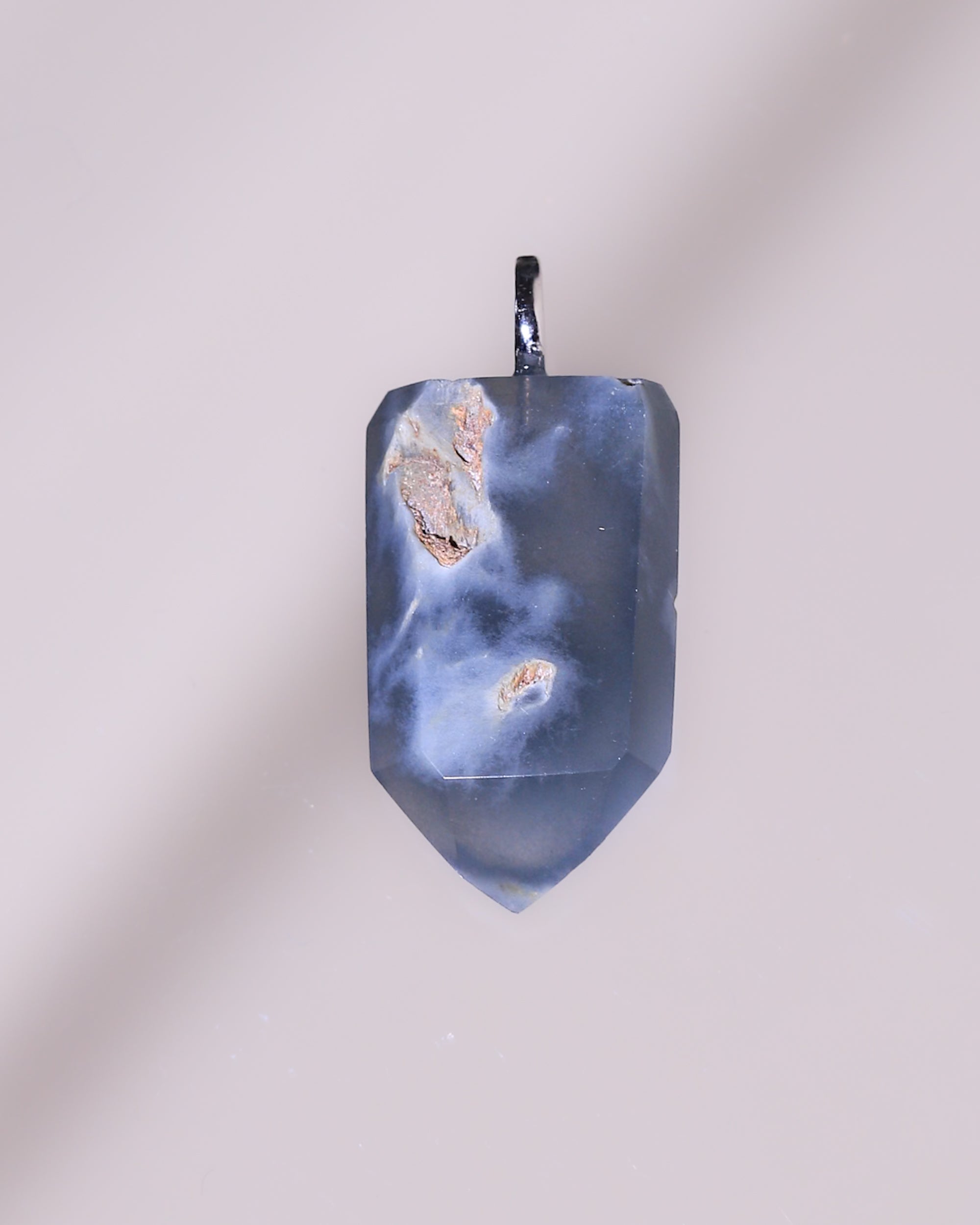 Blue Tara Anhänger, Einzelstück