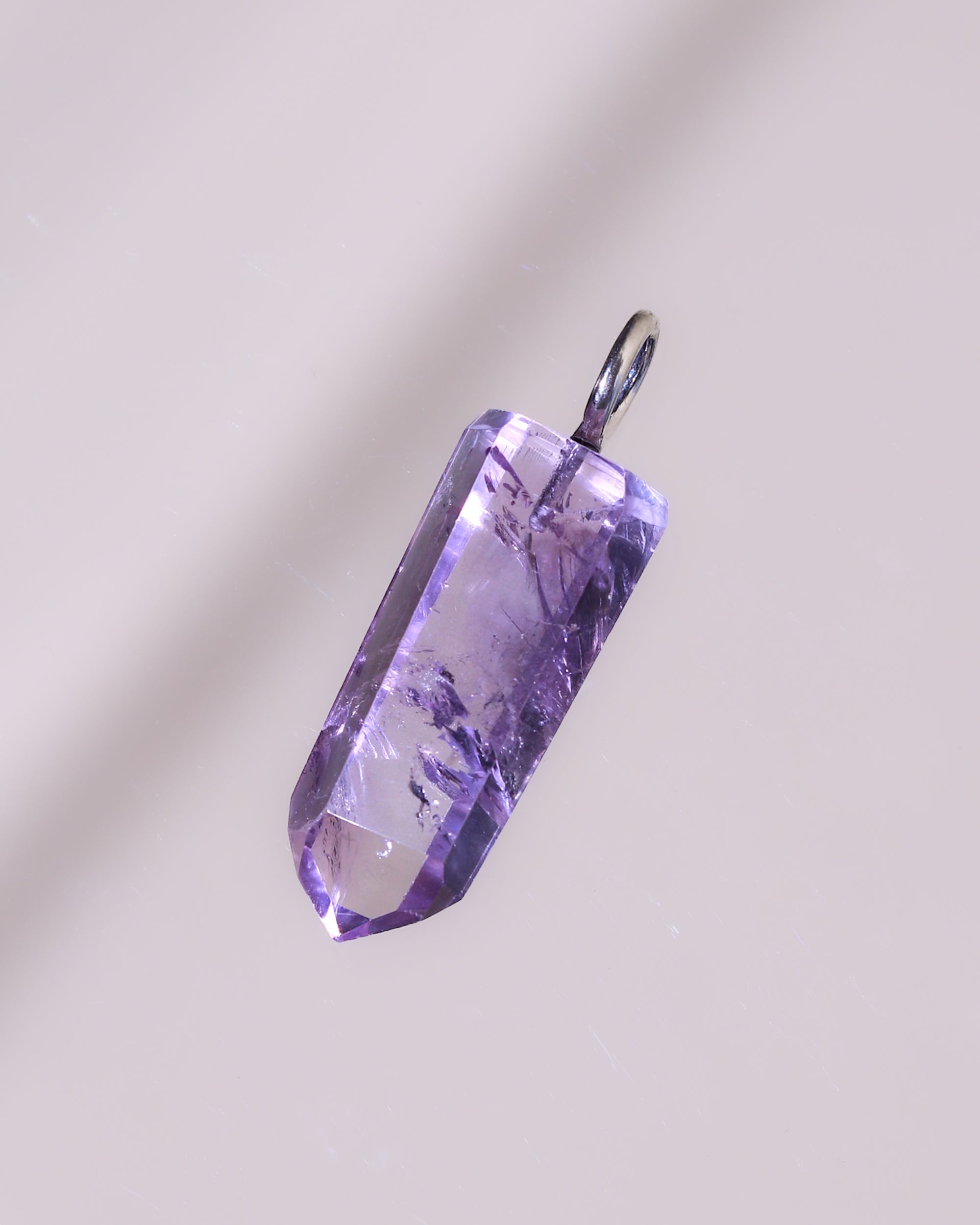 Amethyst Anhänger, Einzelstück